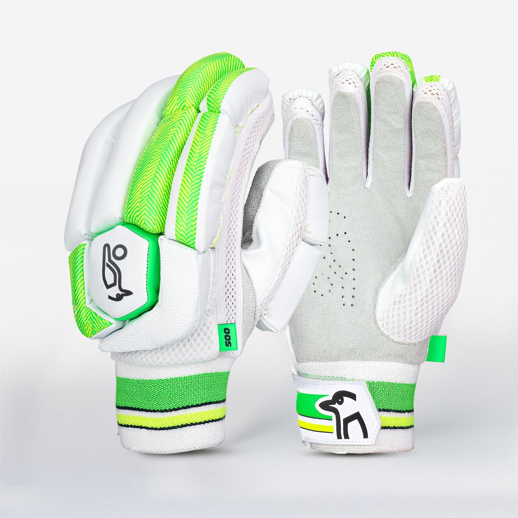 Kookaburra Sport Kahuna 500 Batting Glove   Junior Left Hand