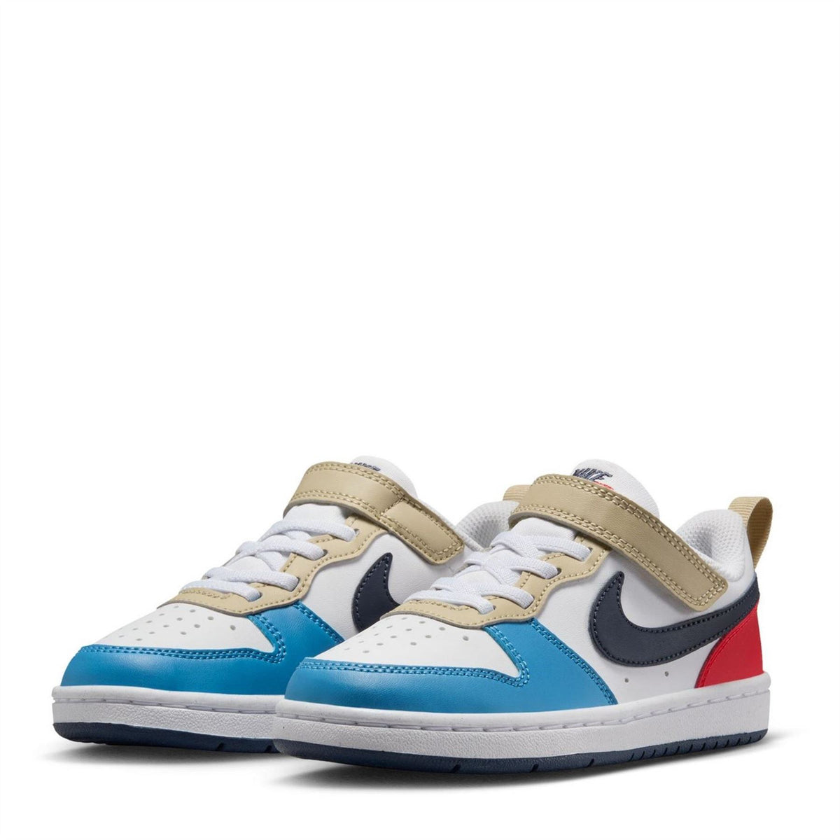 Nike Borough Low Recraft Childrens Shoes