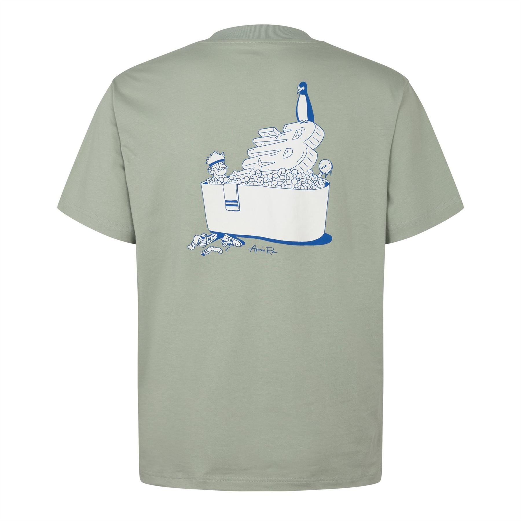 New Balance Cold Tub T