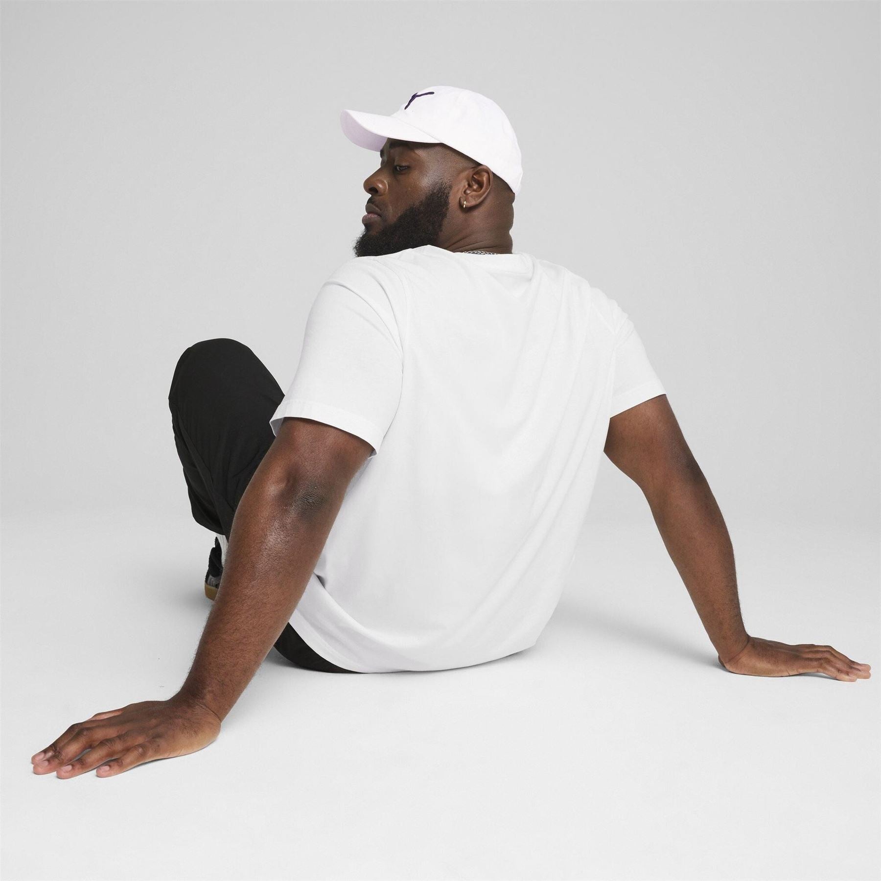 Puma Regular Fit Crew Neck T-Shirt