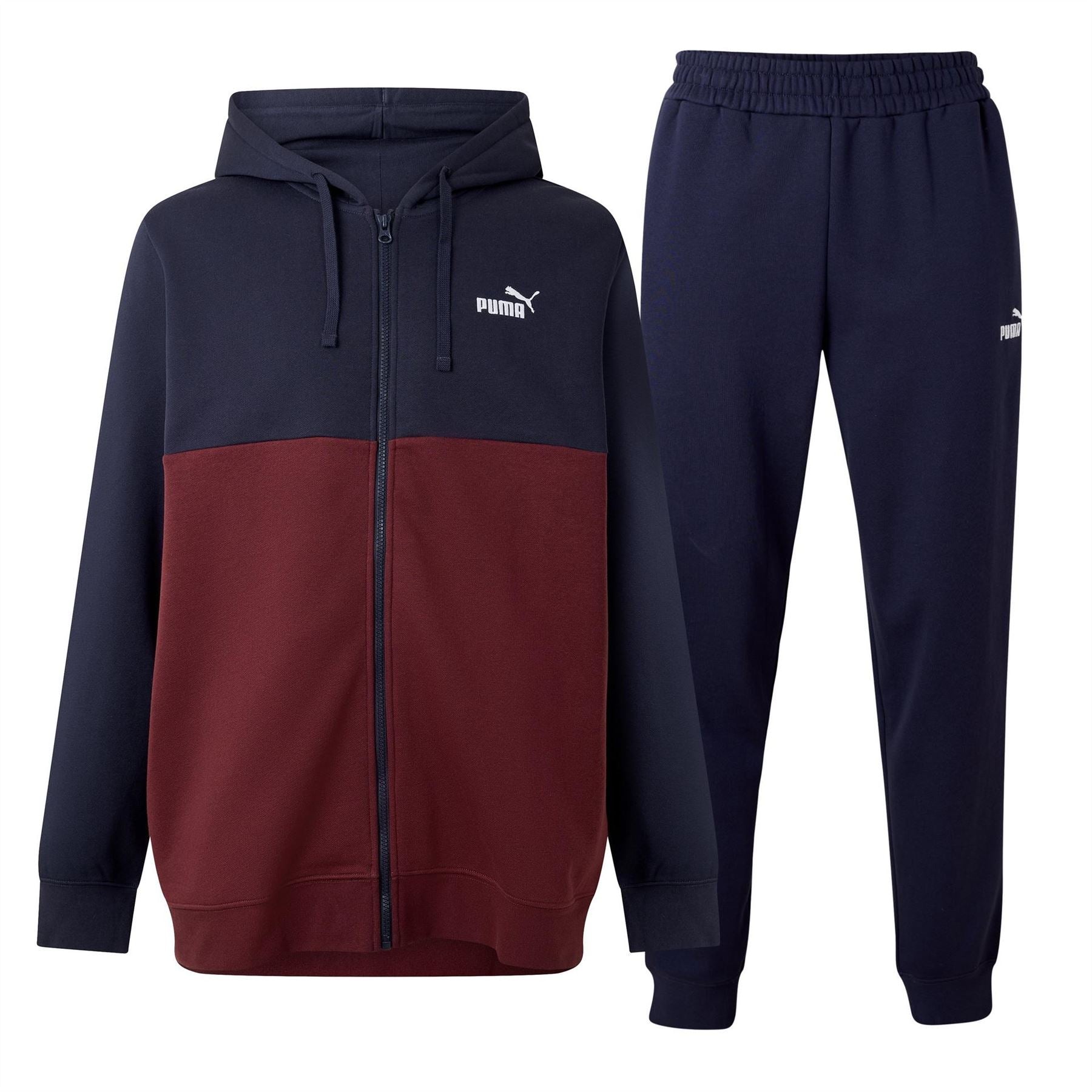 Puma Kids Fleece Tracksuit