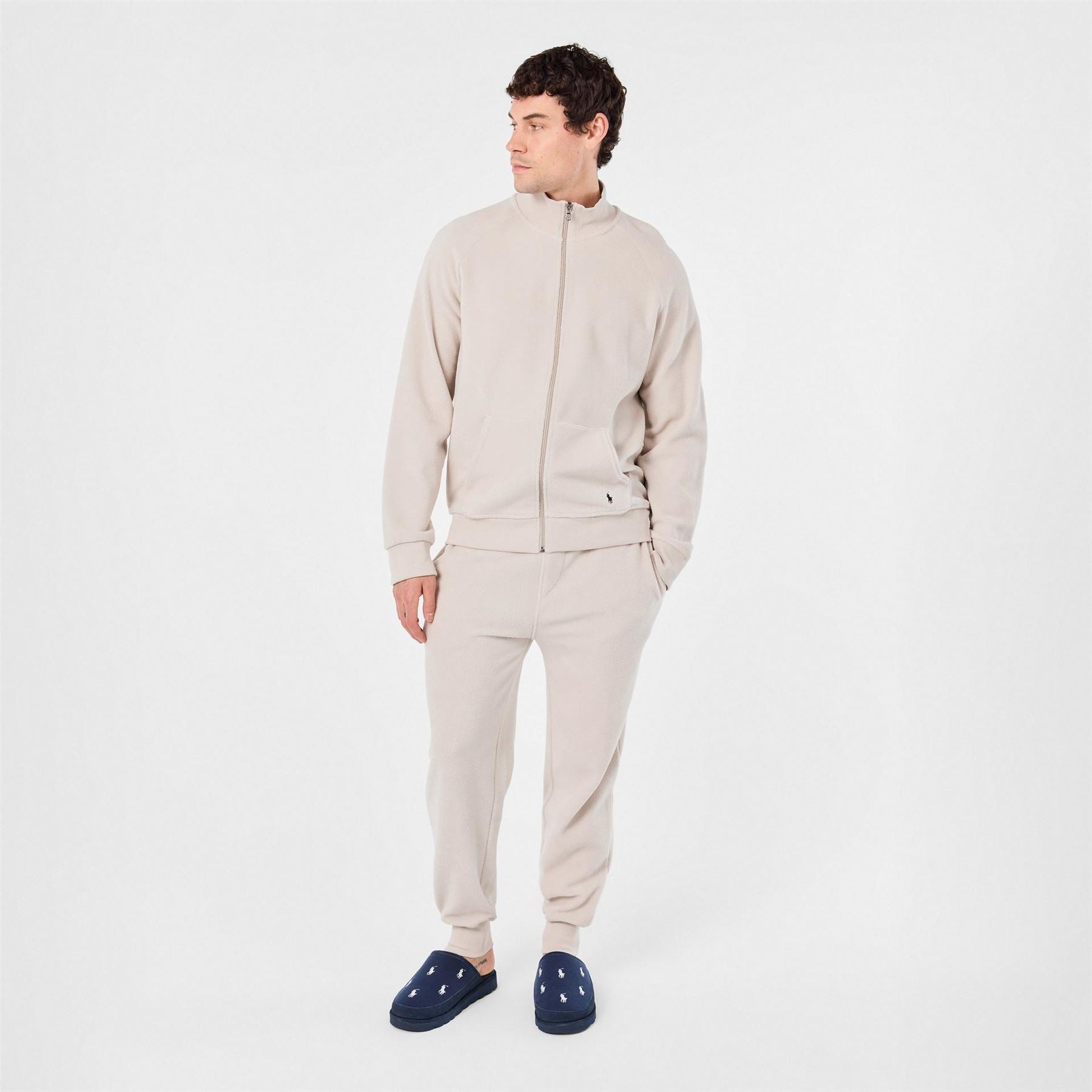 Polo Ralph Lauren Closed Hem Tapered Joggers
