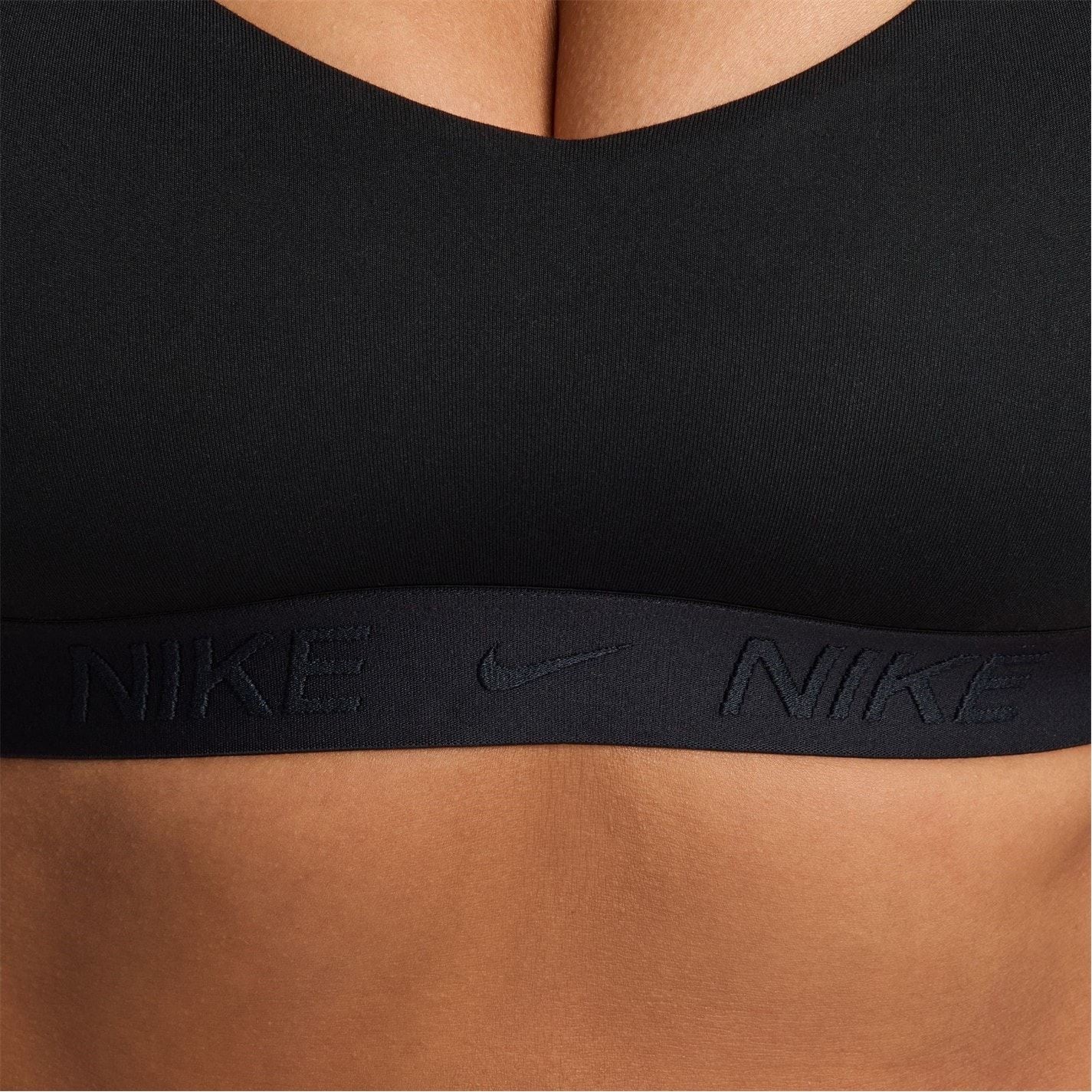 Nike Womens Indy Light Support Padded Sports Bra