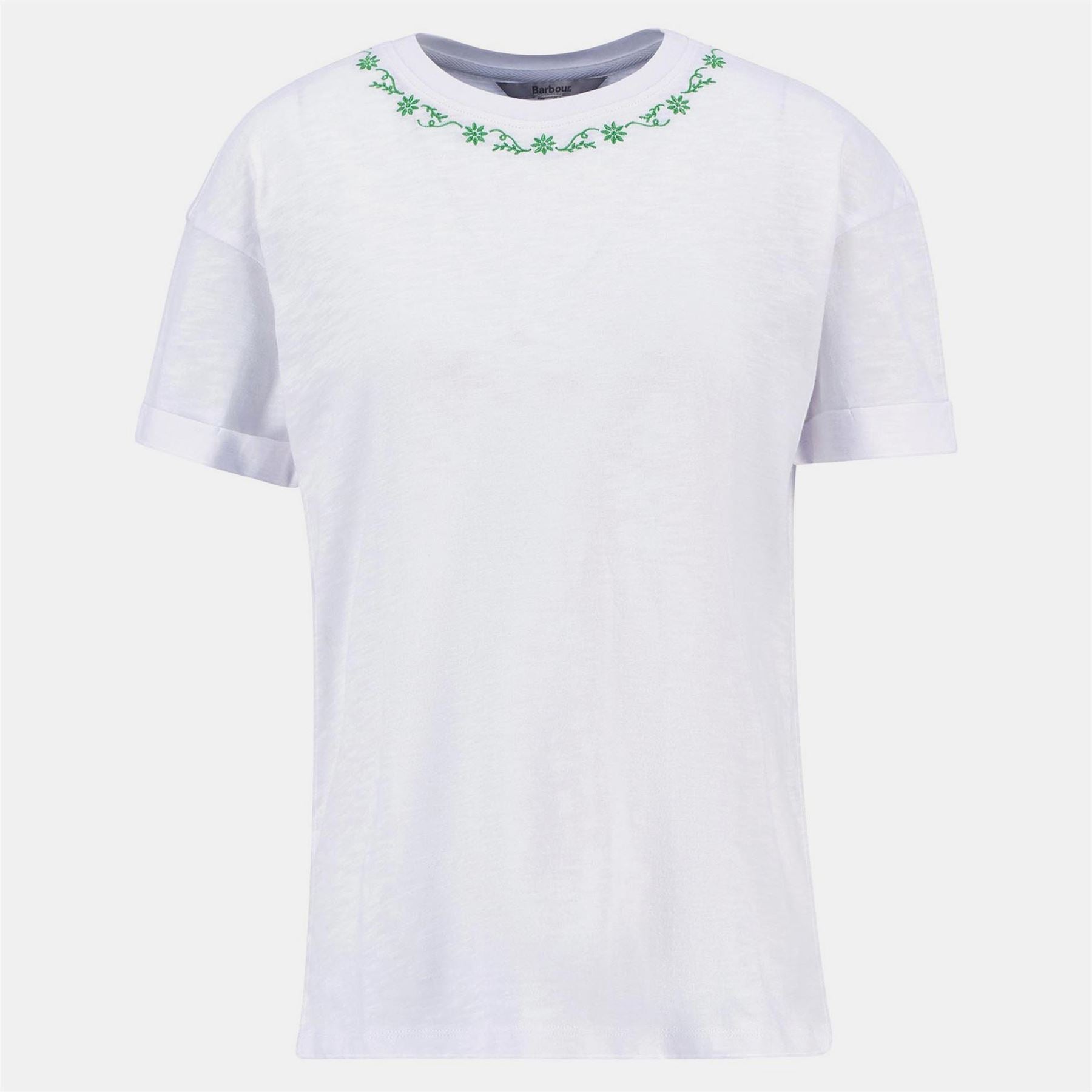 Barbour Cloverford Regular Fit T-Shirt