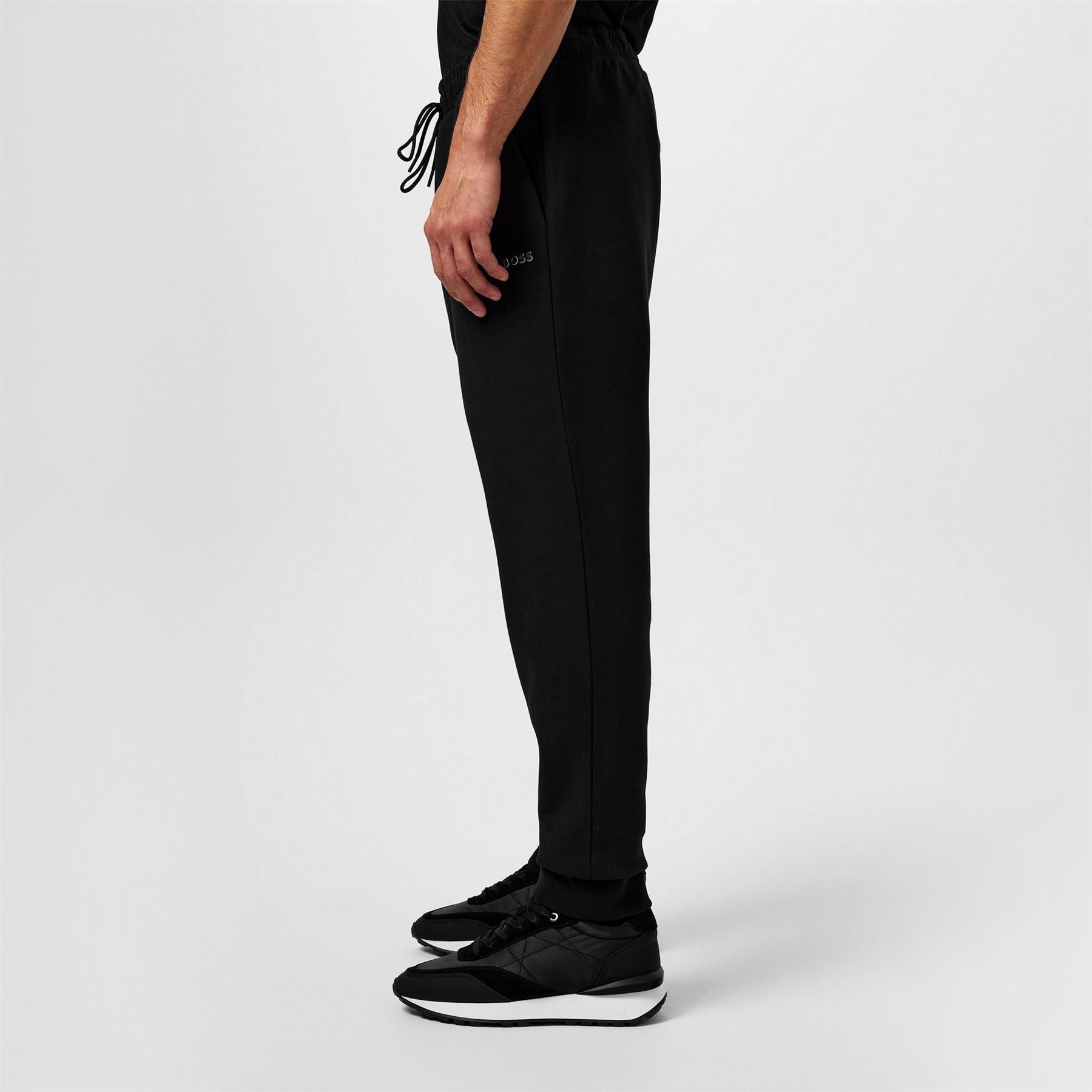 Boss Hadiko Joggers With Drawstring Waistband
