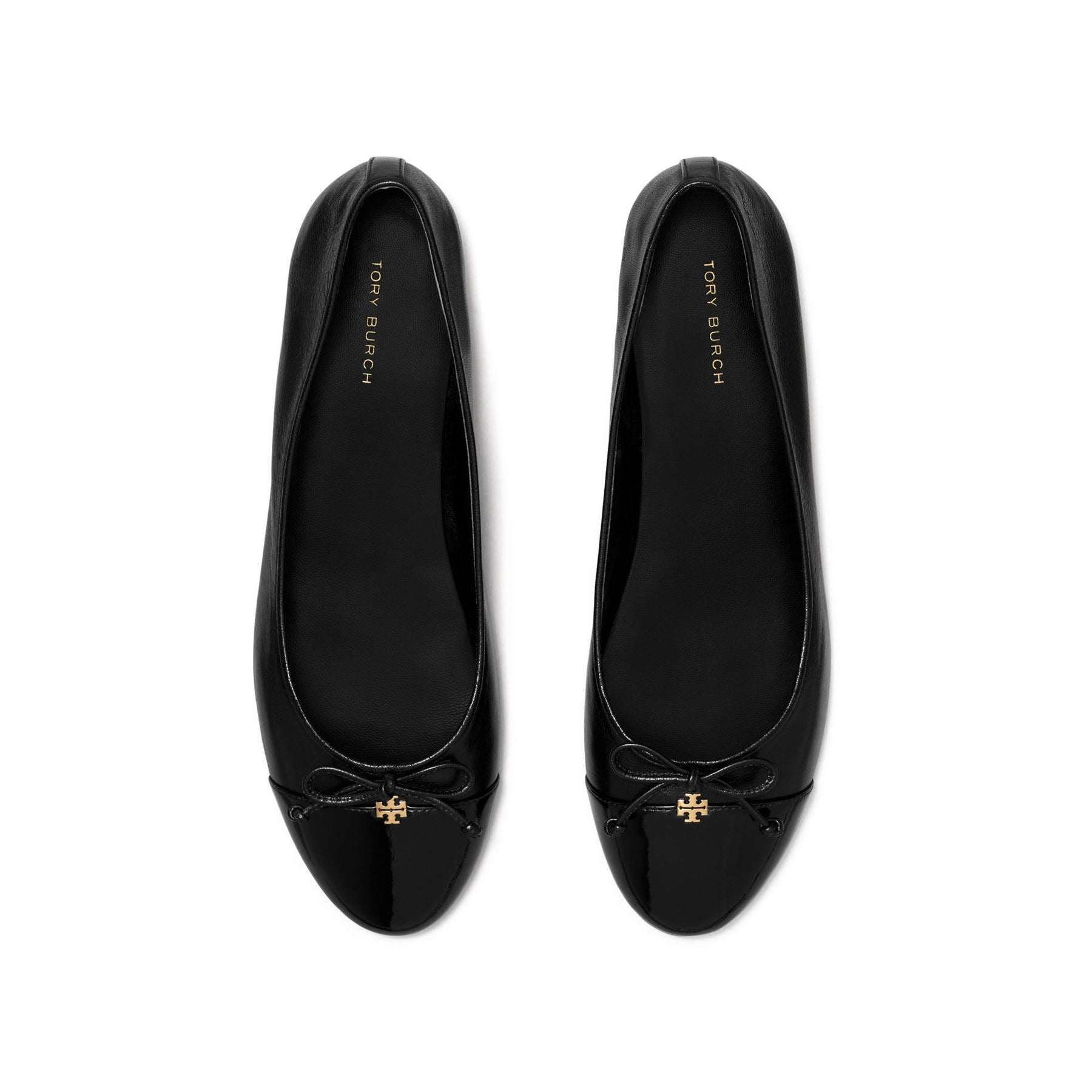 Tory Burch Toe Ballet Flats