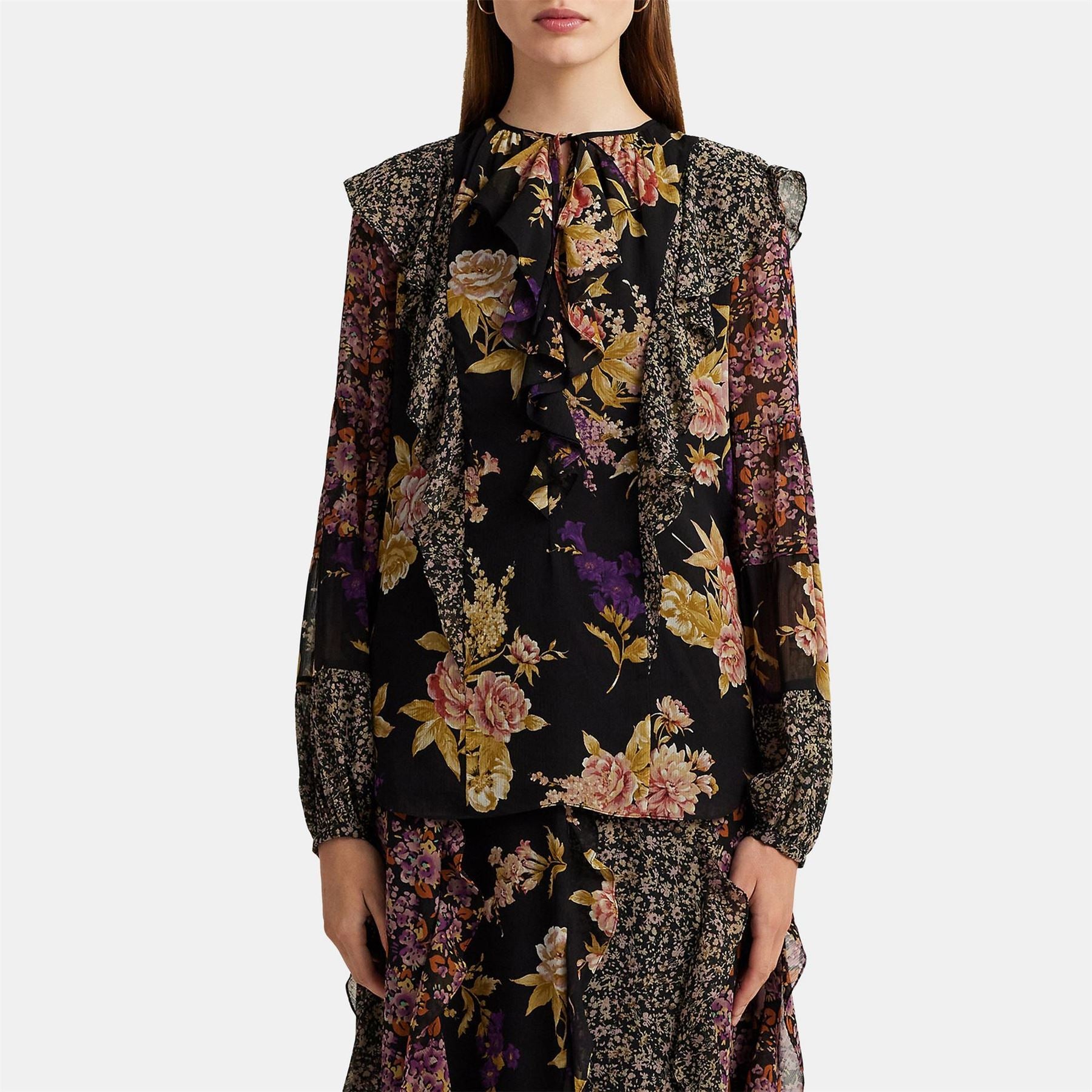 Lauren by Ralph Lauren Blouse