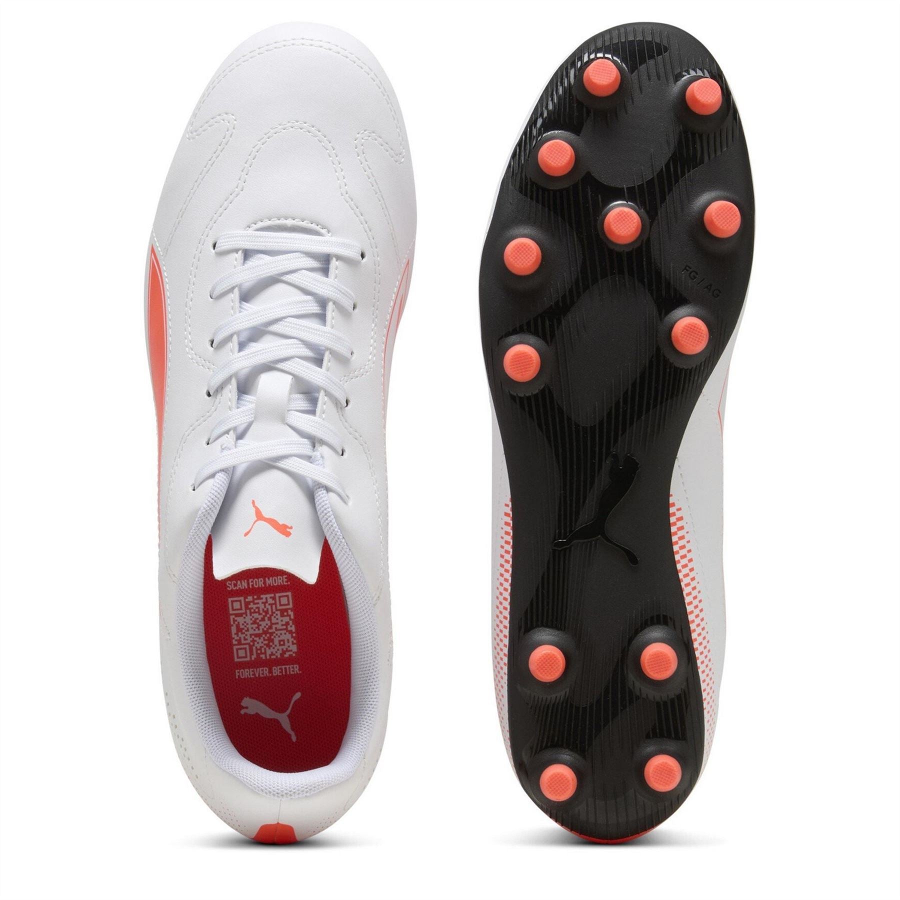Puma Vitoria Ii Fg Ag Firm Ground Football Boots