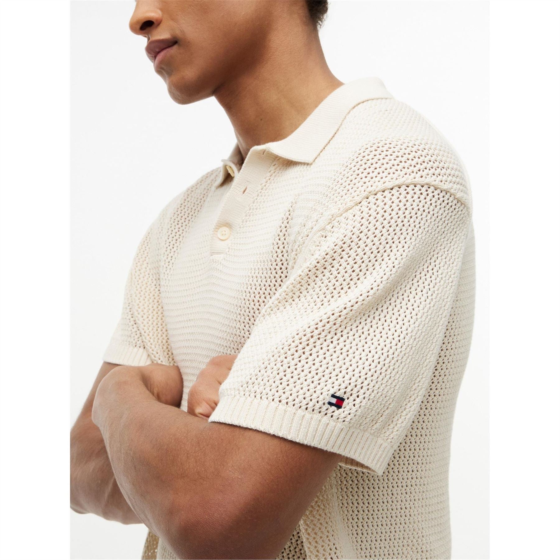 Tommy Hilfiger Short Sleeve Polo Shirt