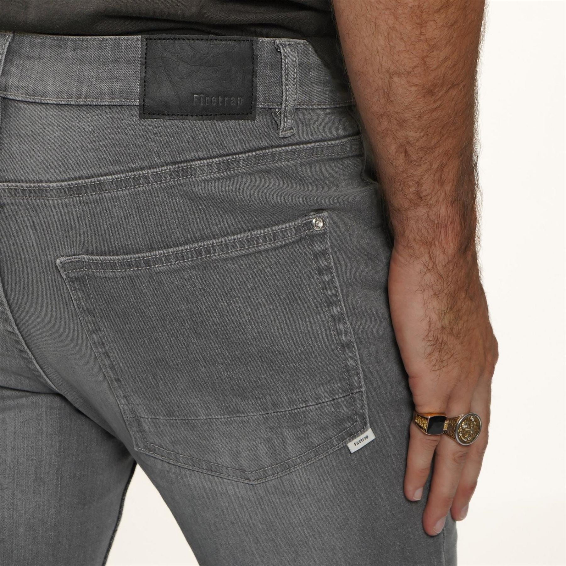 Firetrap Mens Skinny Jeans