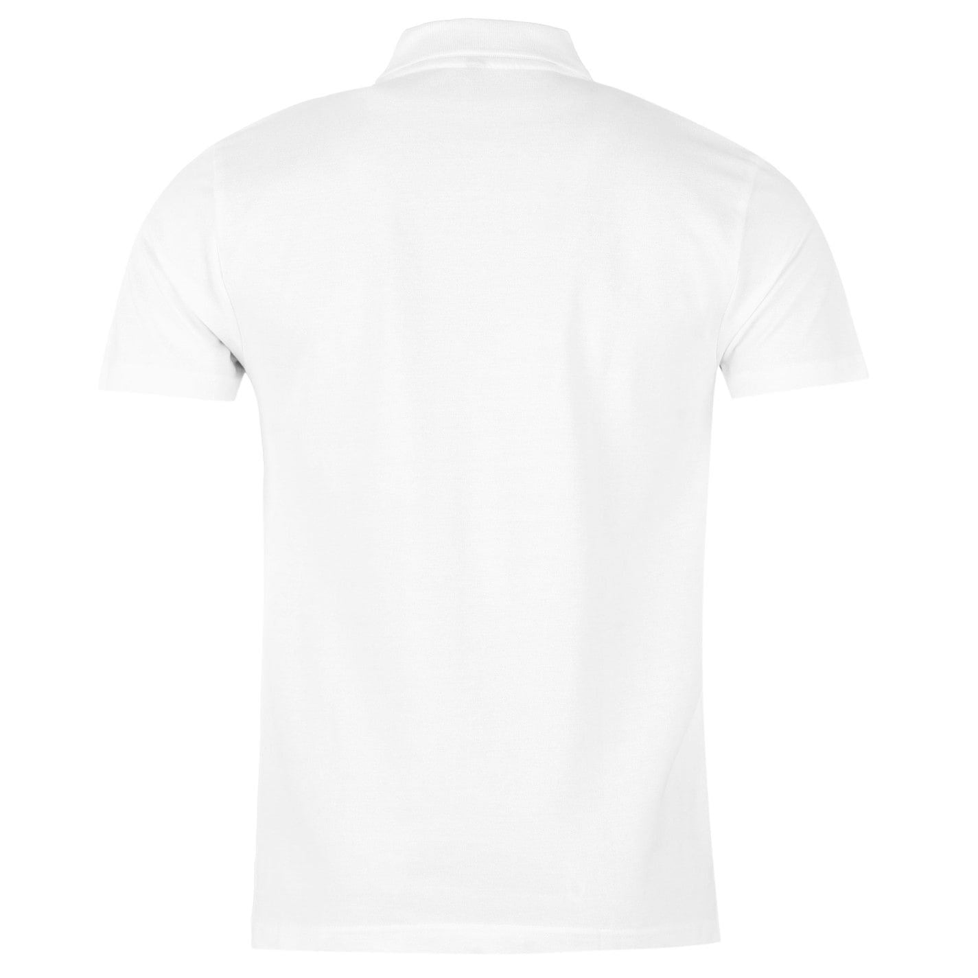 Donnay Mens Two Pack Polo Shirts