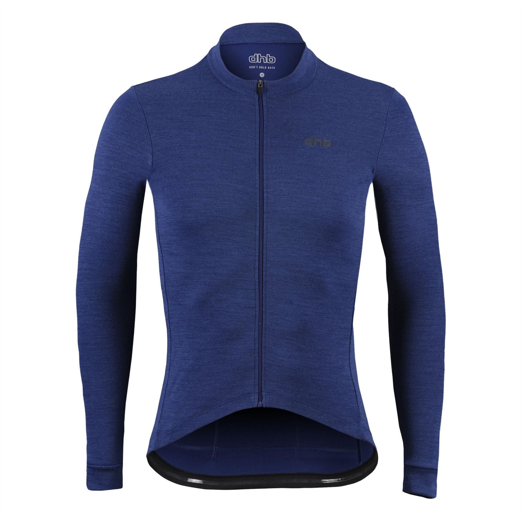 Dhb Mens Merino Long Sleeve Jersey
