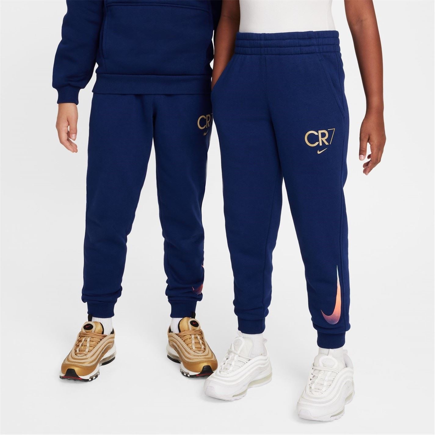 Nike Club Fleece Big Kids Football Joggers