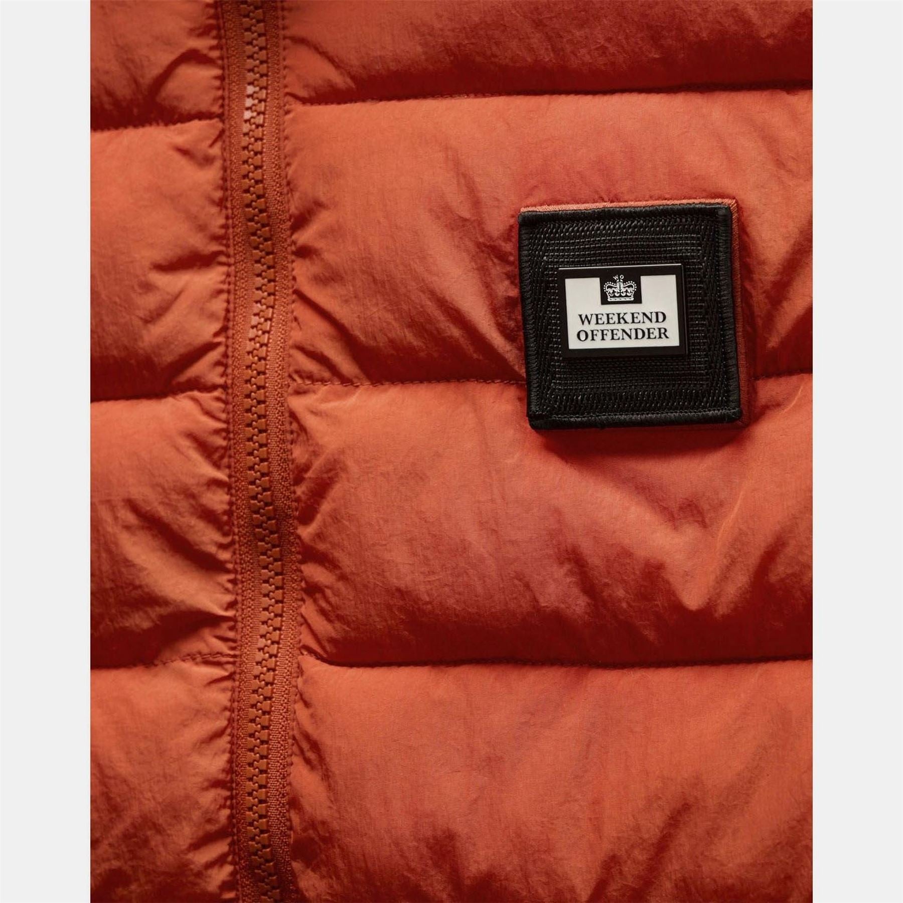 Weekend Offender Gacha Padded Gilet