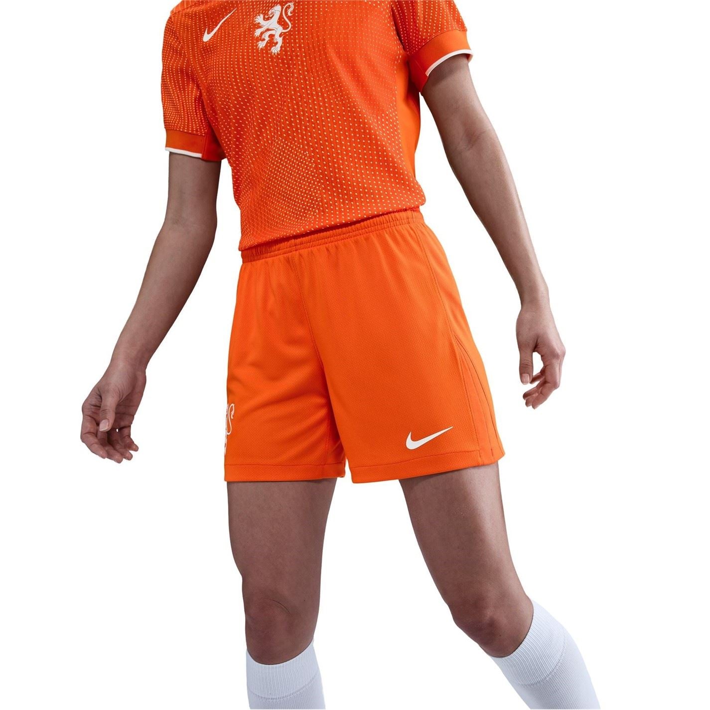 Nike Womens Netherlands Home Shorts 2025