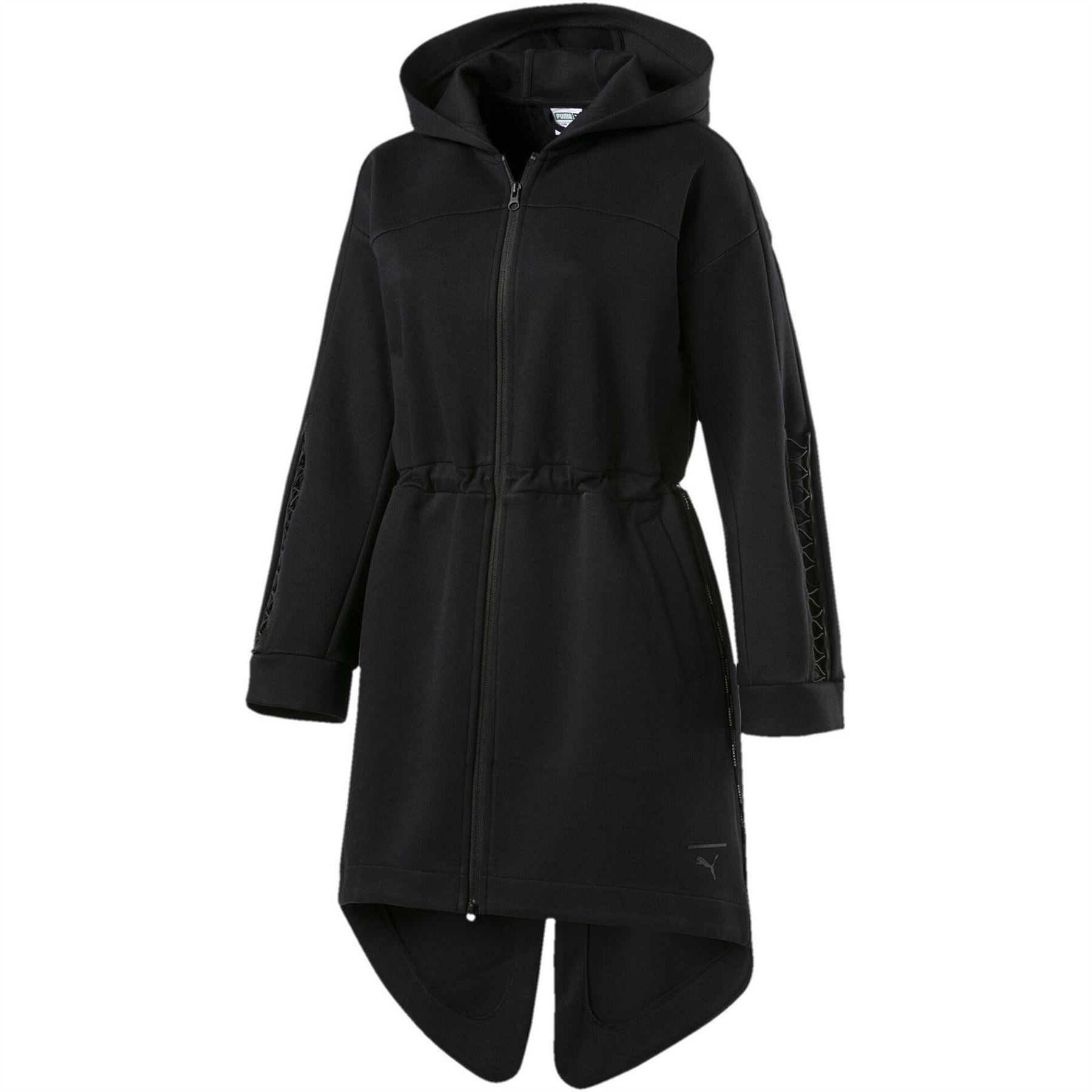 Puma Womens Lacing Midlayer