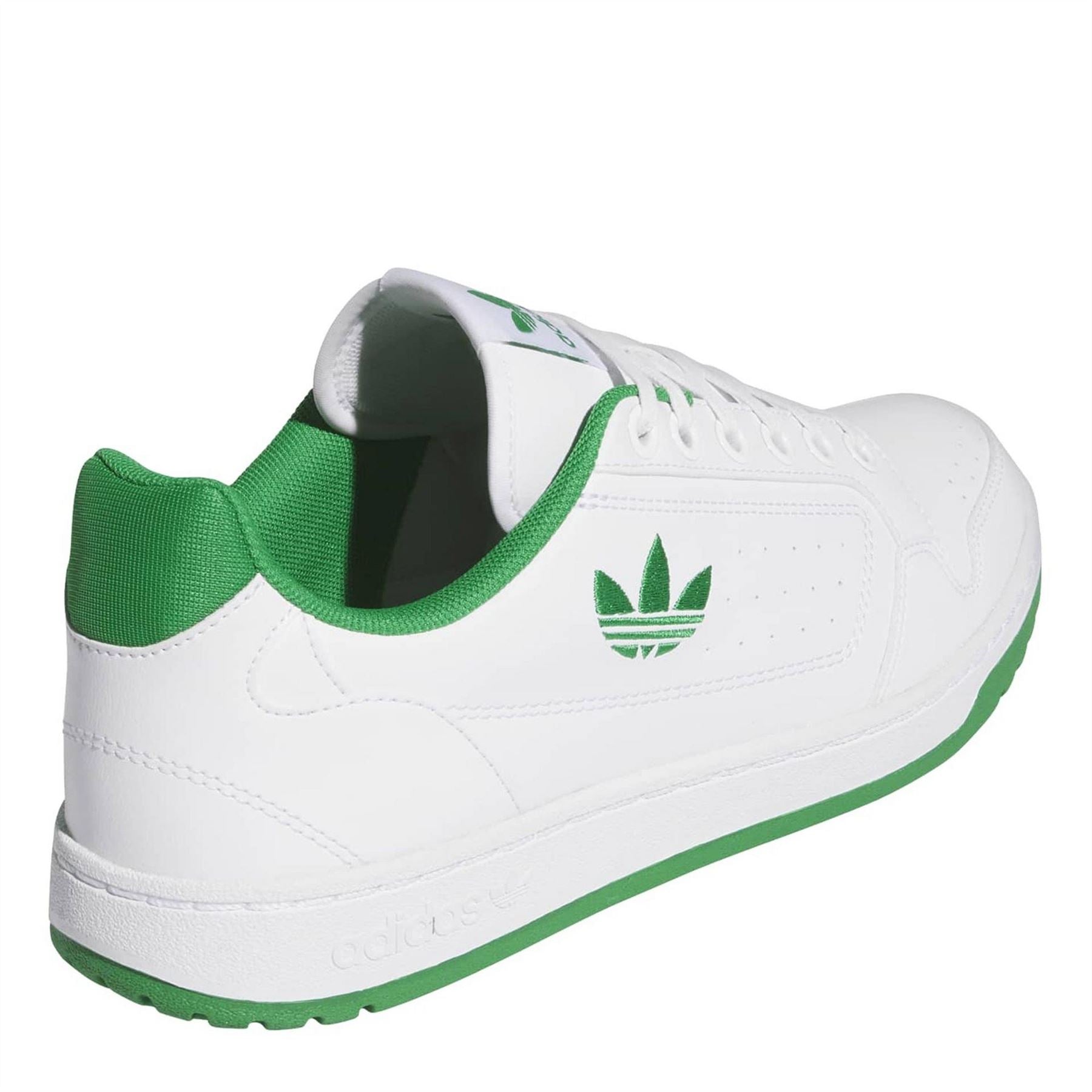 adidas NY 90 Logo Print Low Top Sneakers