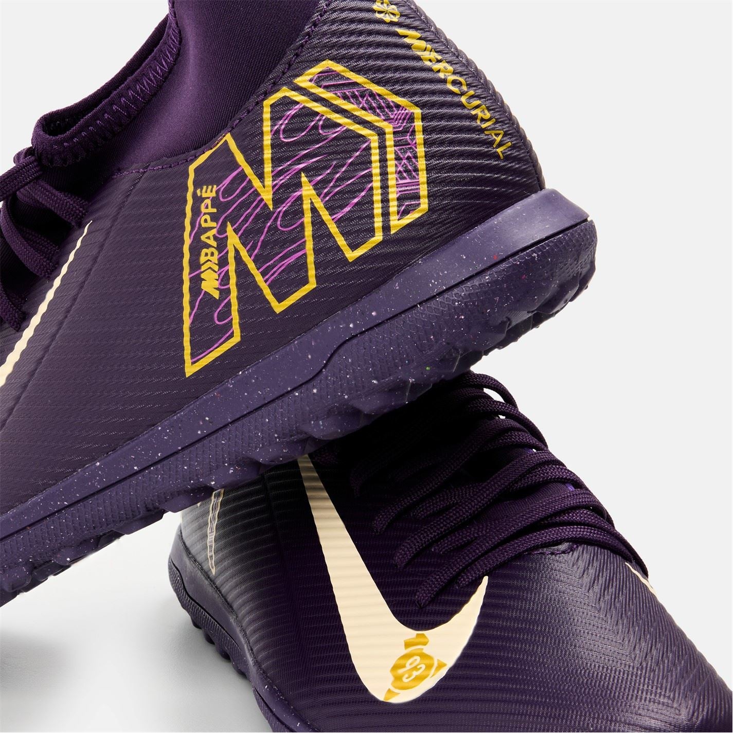 Nike Mercurial Superfly 10 Club Juniors Astro Turf Football Boots