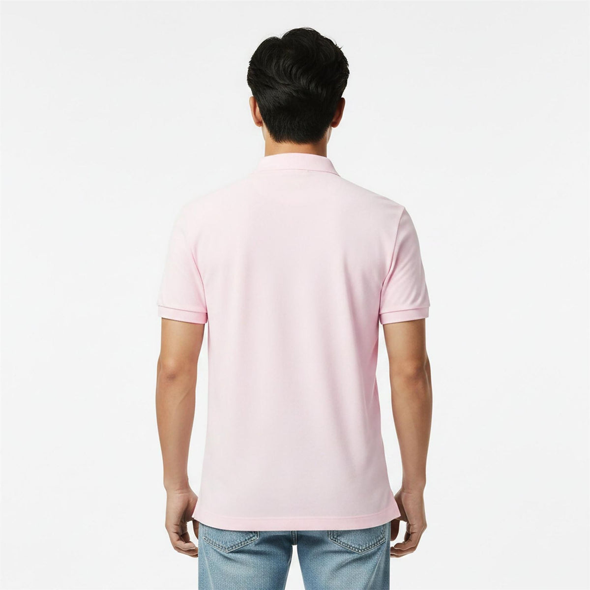Lacoste Slim Fit Short Sleeve Polo Shirt