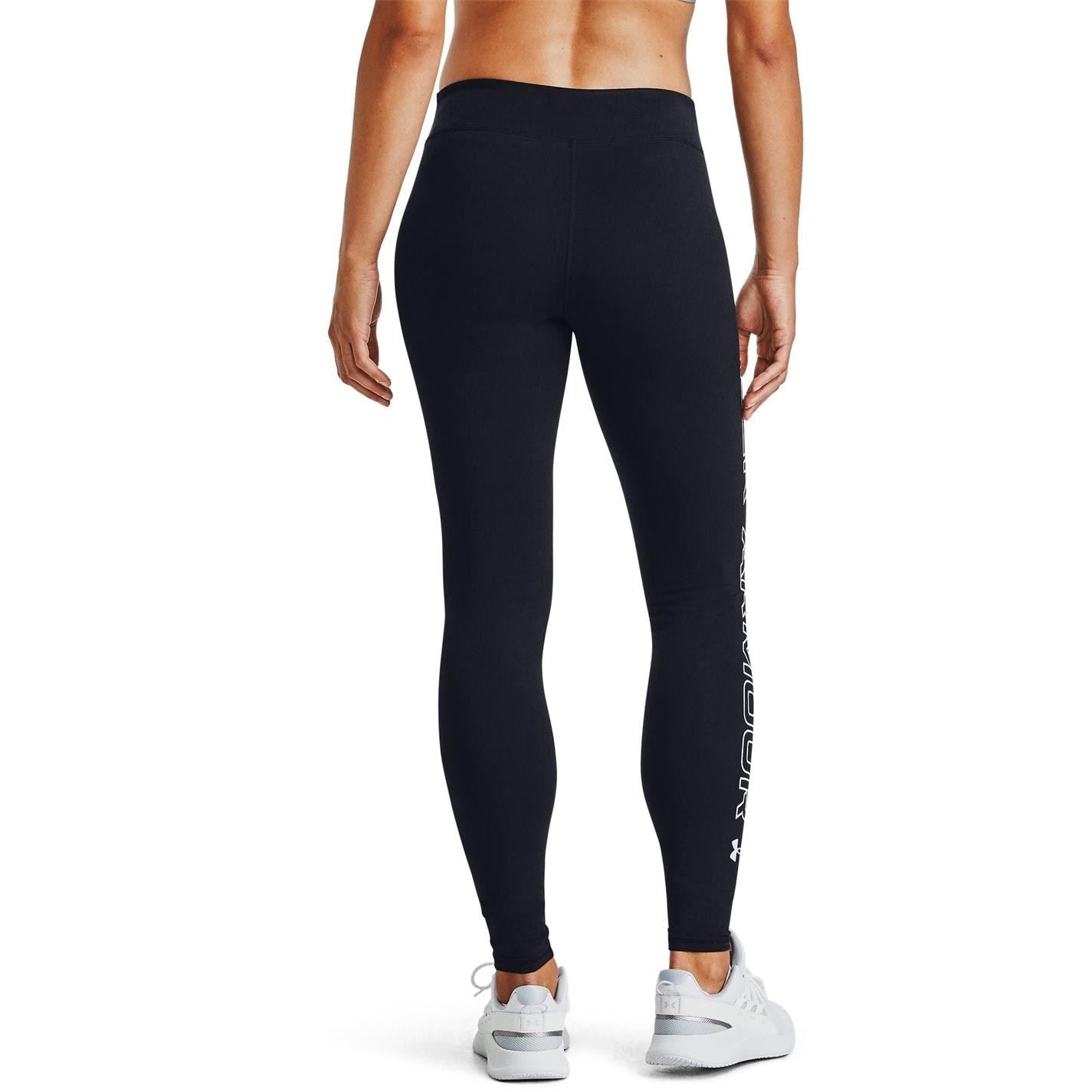 Under Armour Womens Favourite Wordmark Leggings