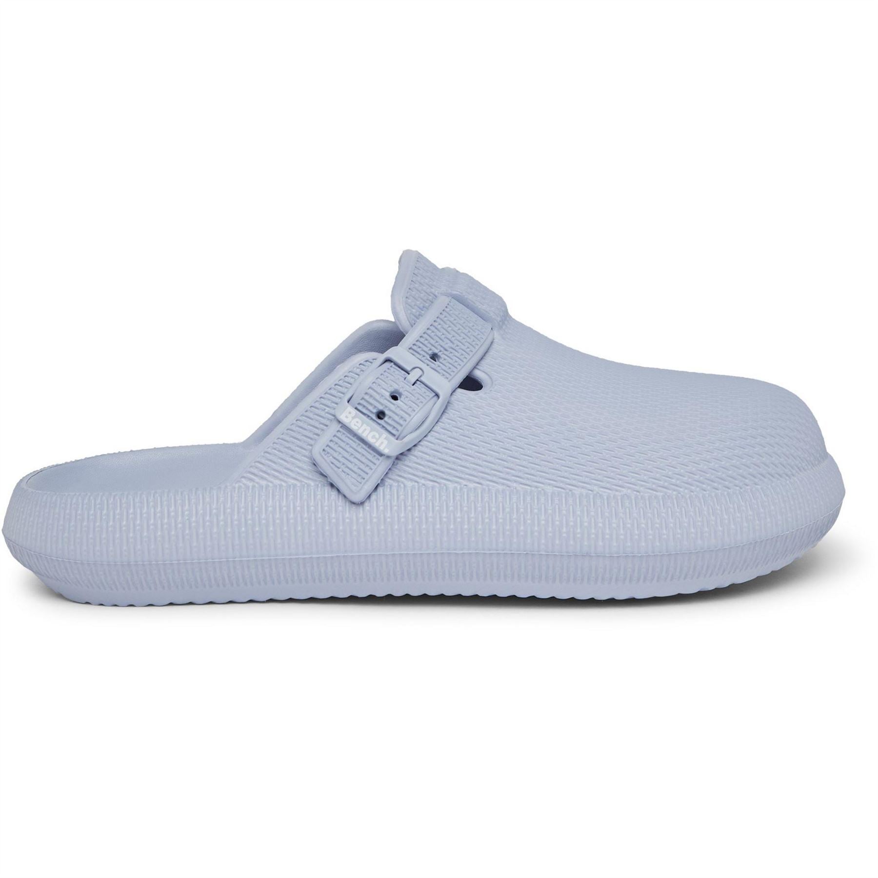 Bench Ibbie Textured Closed Toe Shuv Clogs