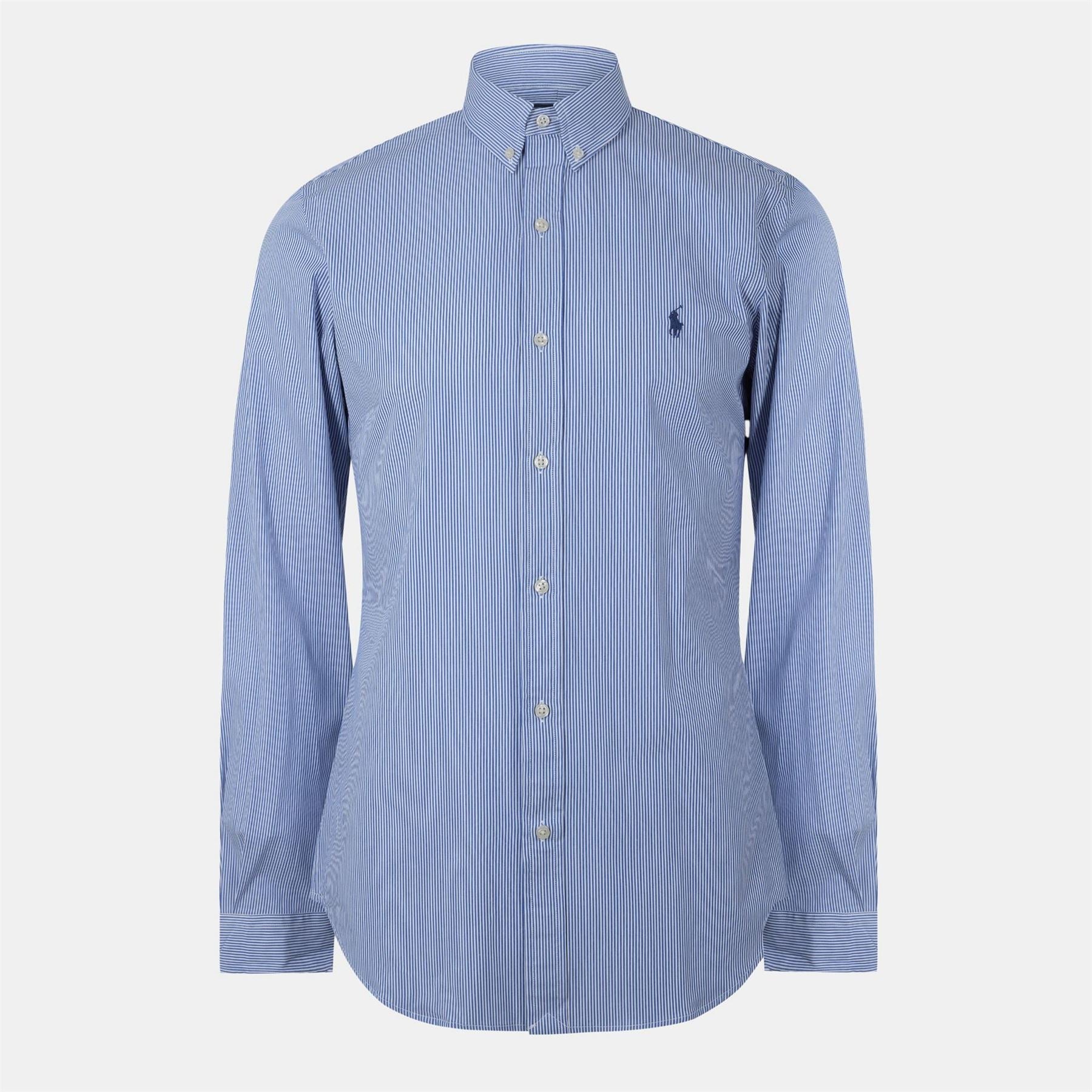 Polo Ralph Lauren Poplin Slim FiT-Shirt