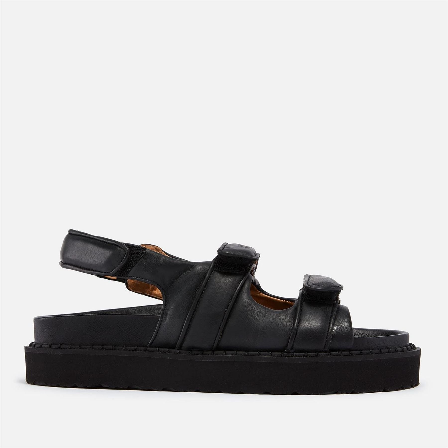 Isabel Marant Leather Sandals