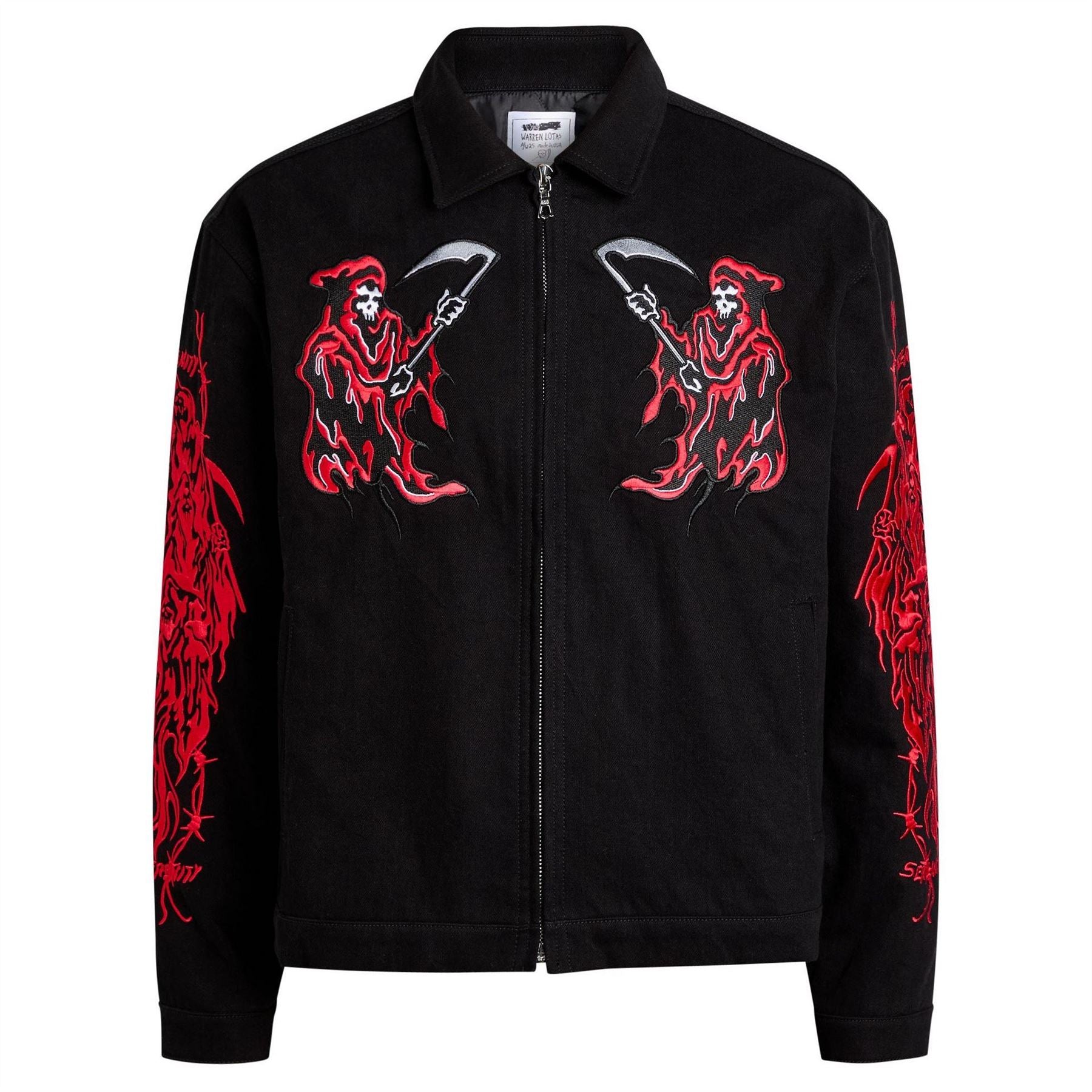 Warren Lotas Repair Work Jacket