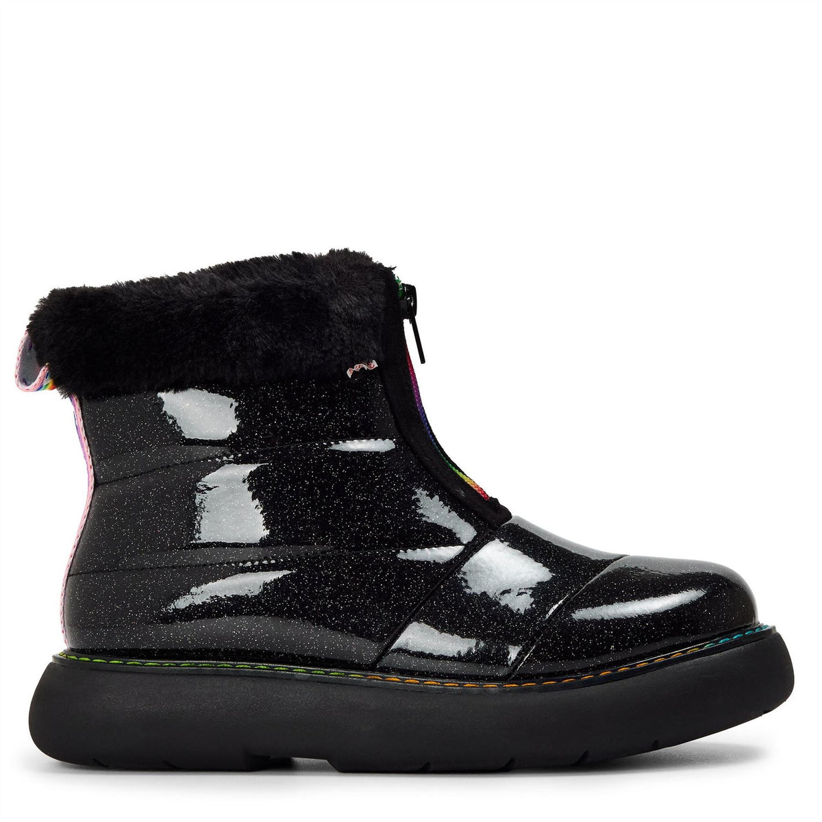 Toms Puff Boot Ladies