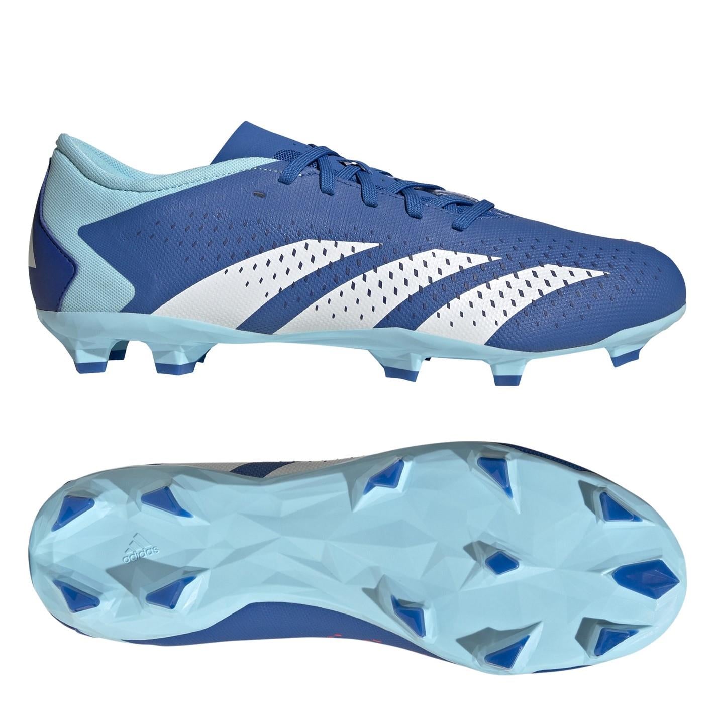 adidas Accuracy League Adults Firm Ground Football Boots
