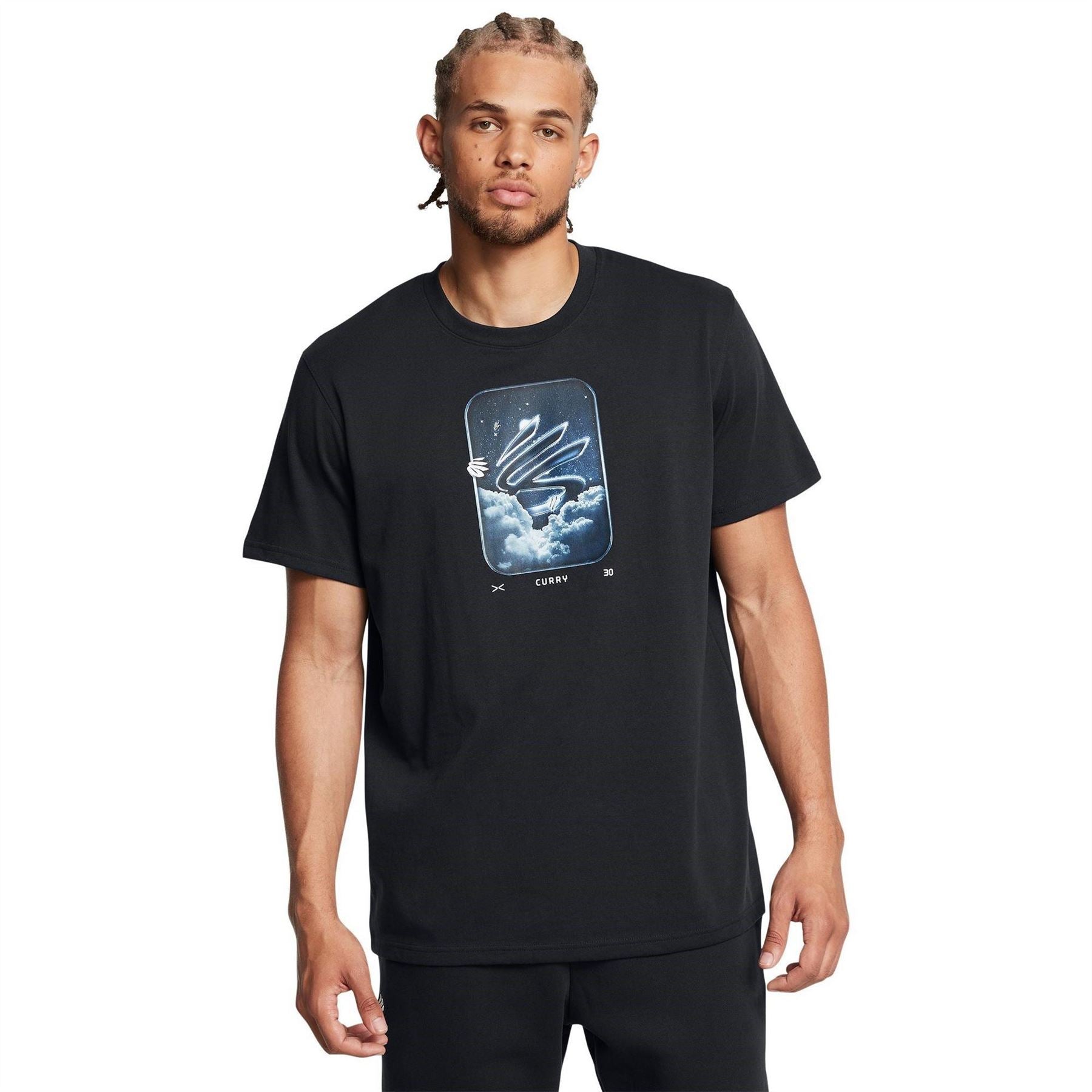 Under Armour CURRY Short Sleeve Performance T Shirt