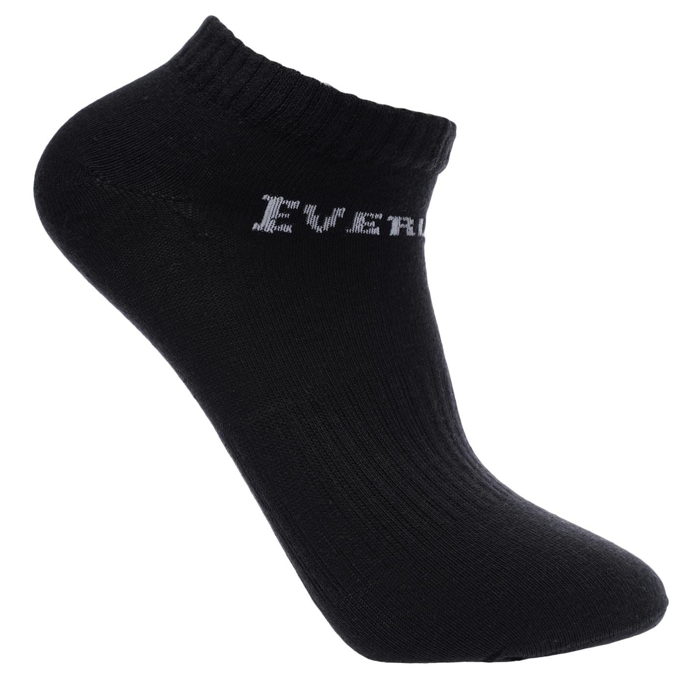 Everlast 3 Pack Trainer Socks Junior