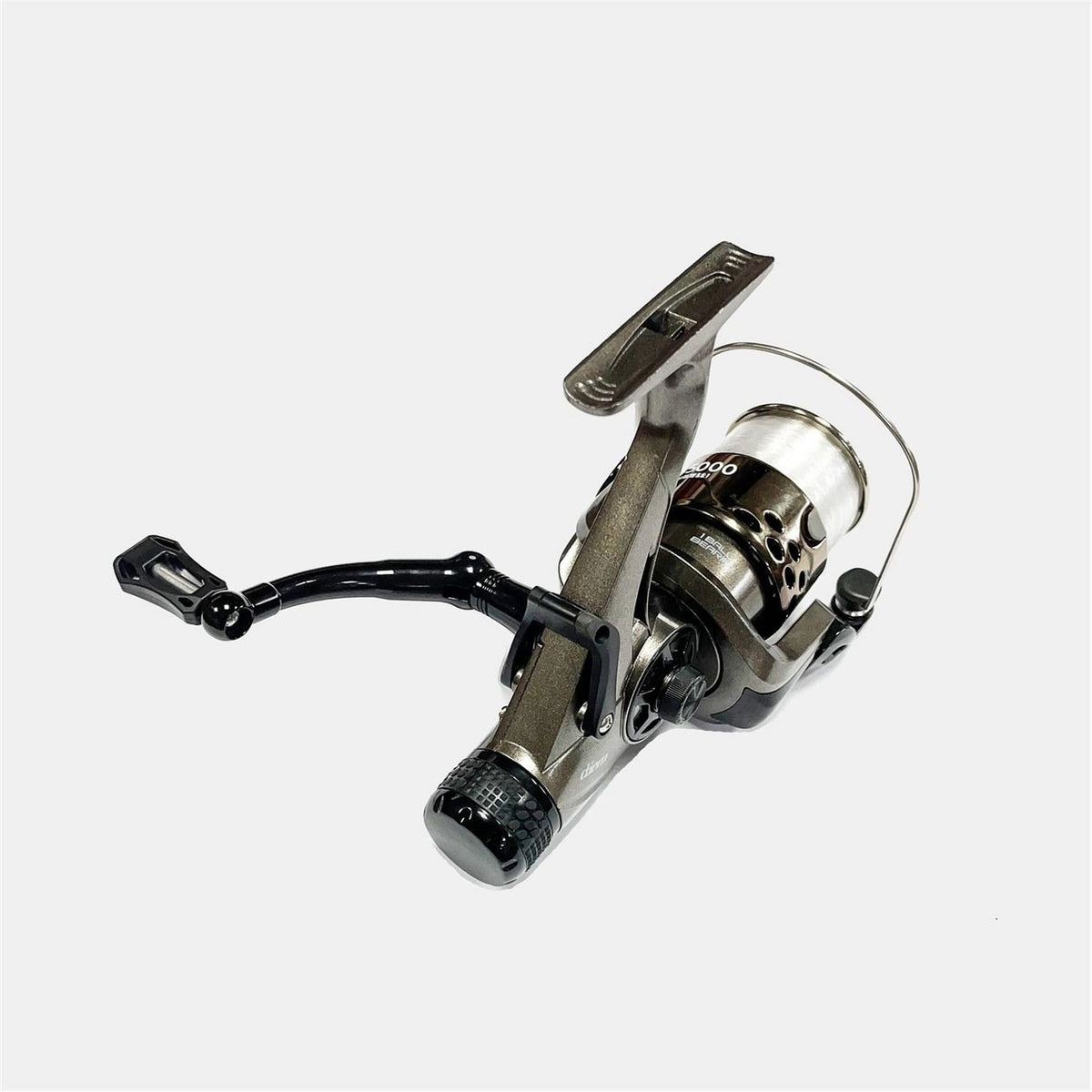 Diem Freespn Reel Black One Size