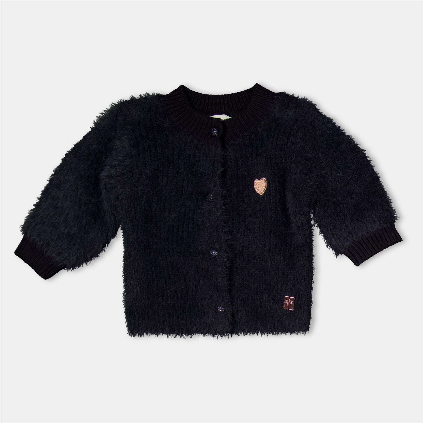 Carrement Beau Kids Knitted Cardigan