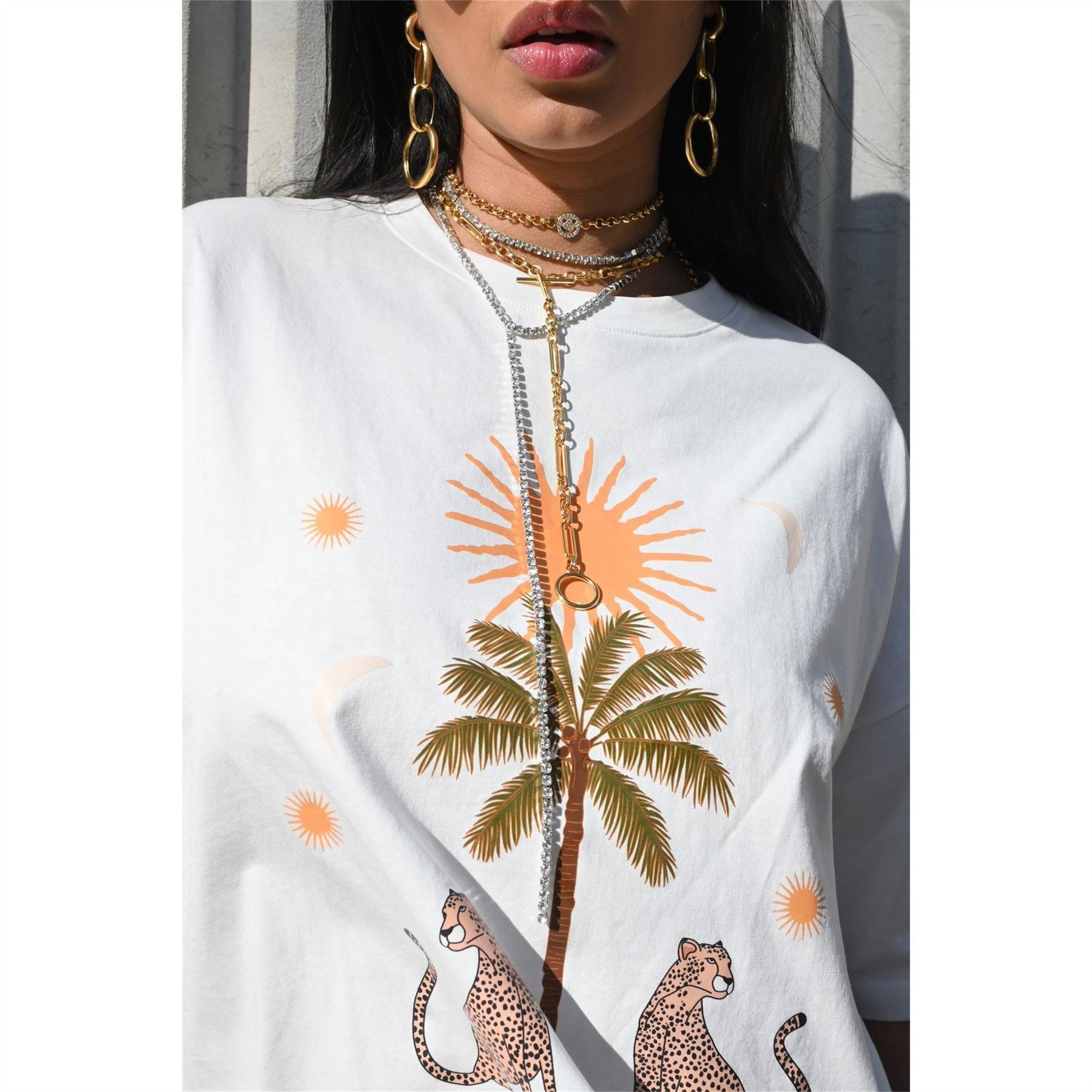 Never Fully Dressed Wild T-Shirt