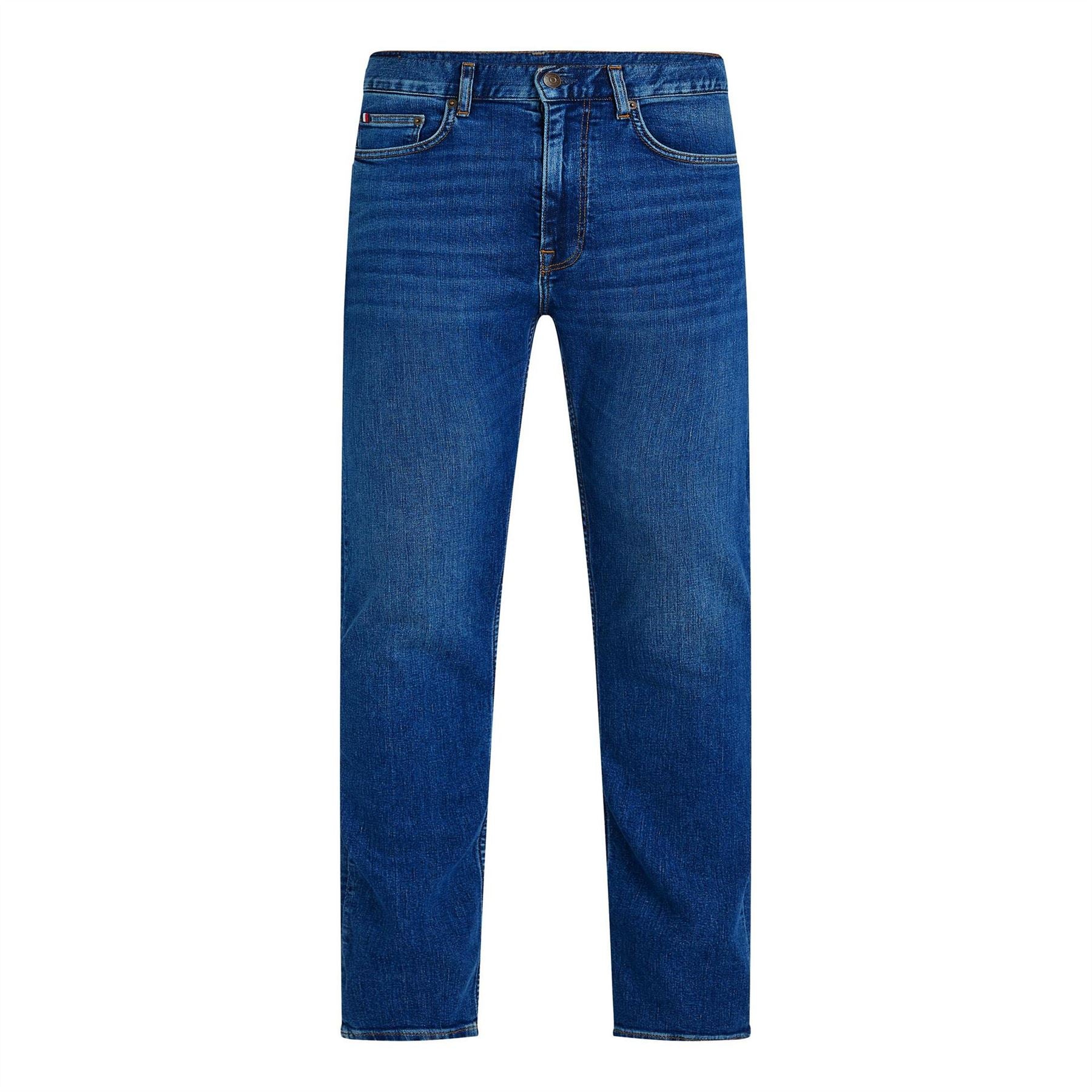 Tommy Hilfiger Bleecker Slim Fit Five Pocket Jeans