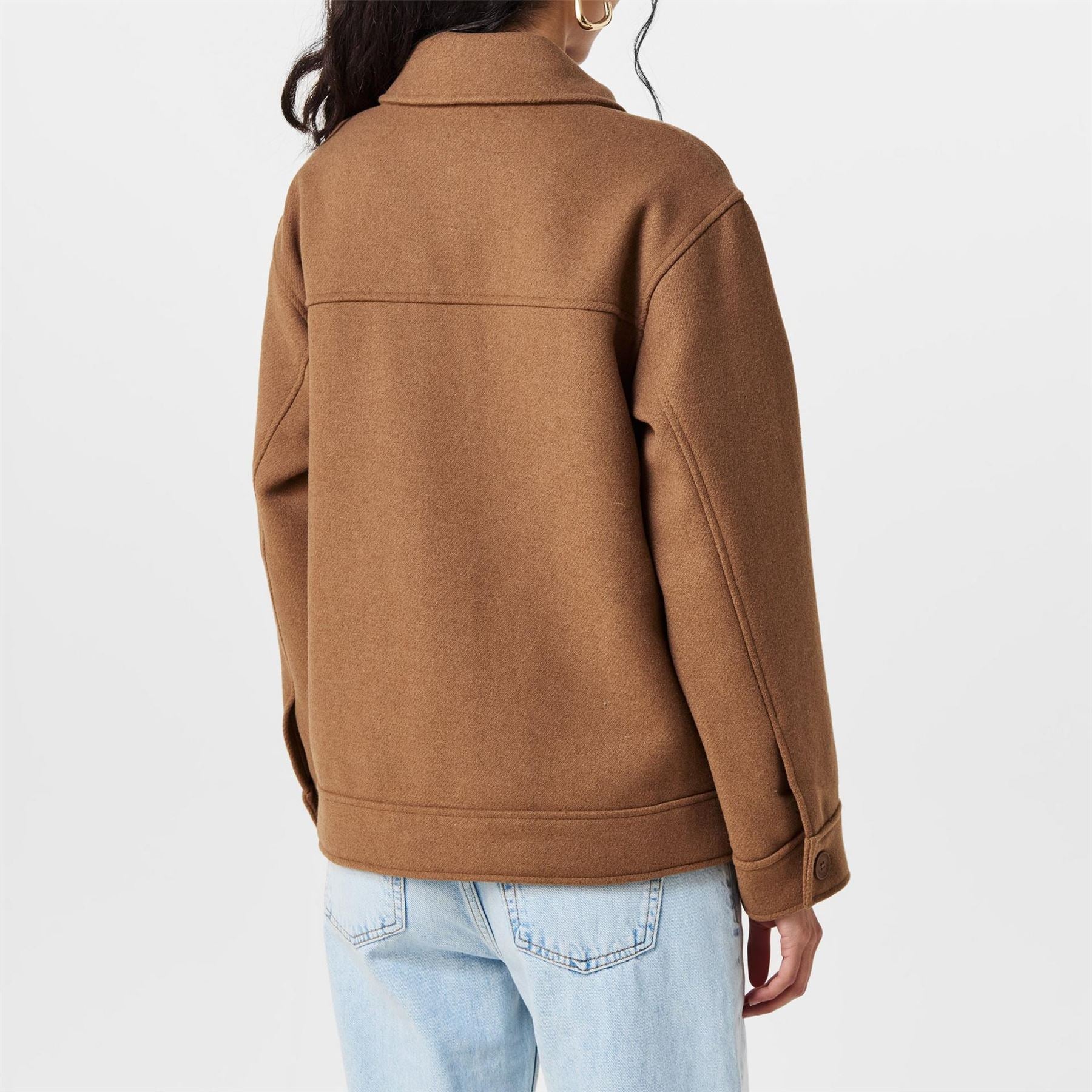 Nobodys Child Talina Pocket Sherpa Jacket