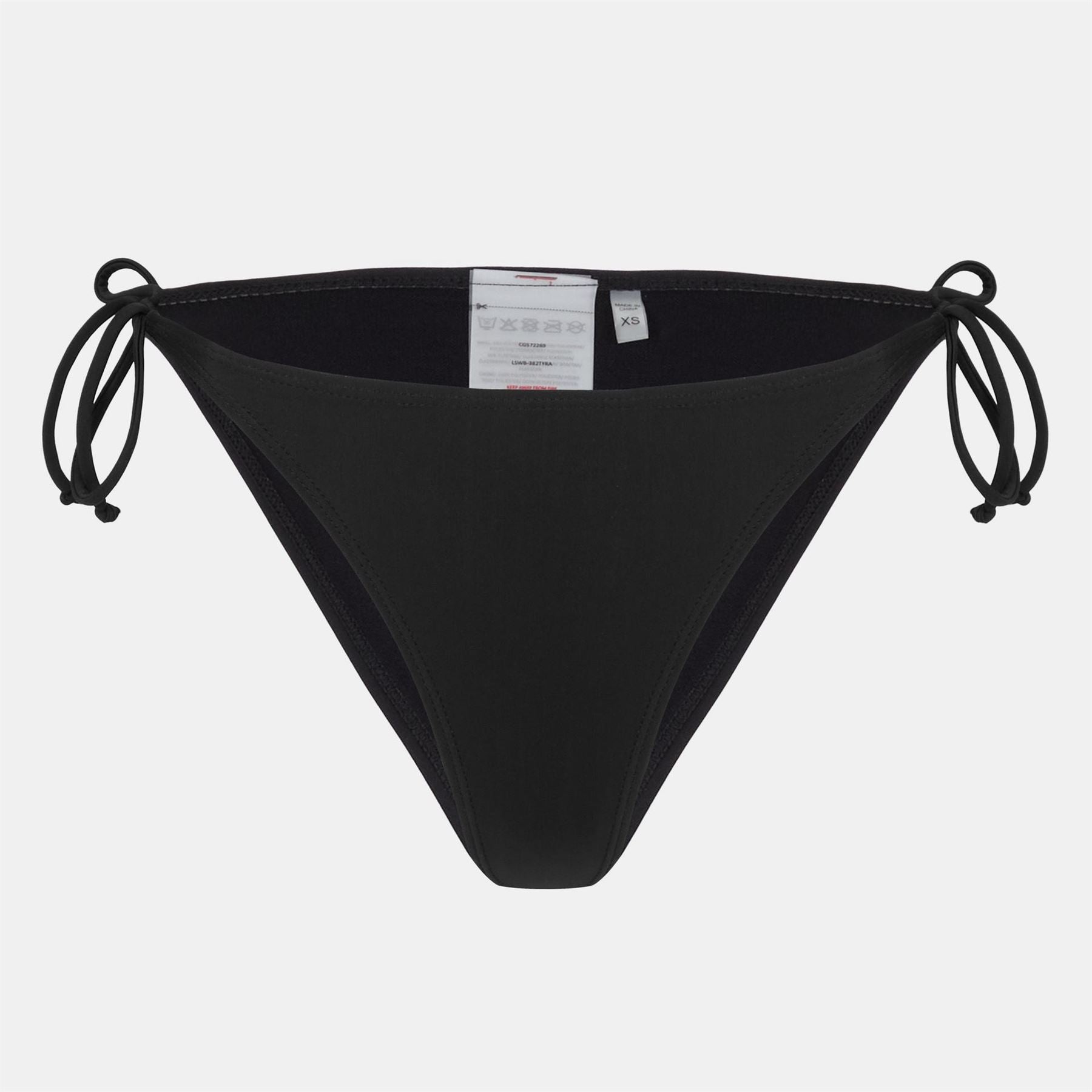 Brave Soul Tie Bikini Bottoms