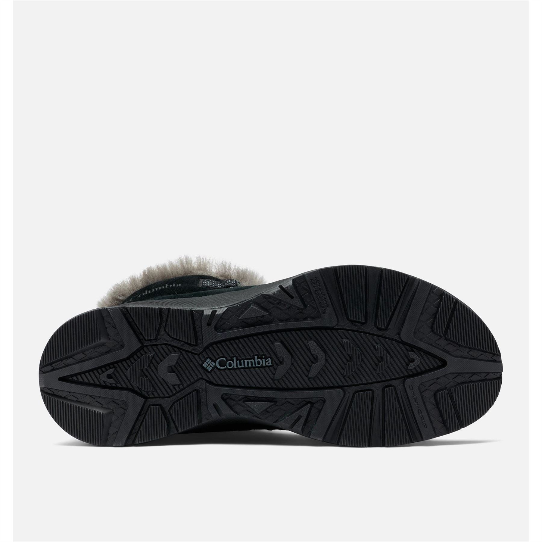 Columbia Slope LD61 Winter Boots with Block Heel