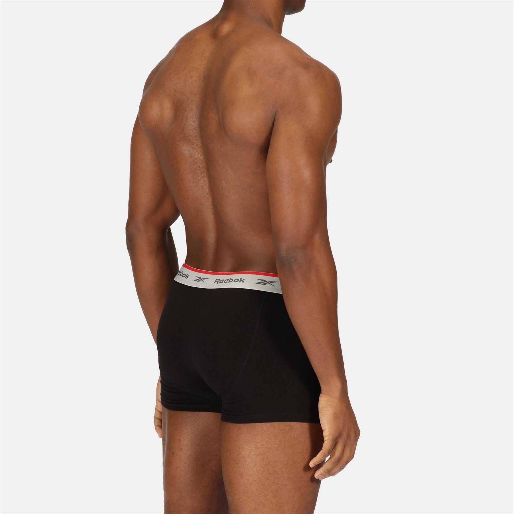 Reebok Pack Mens Boxer Short Ovett