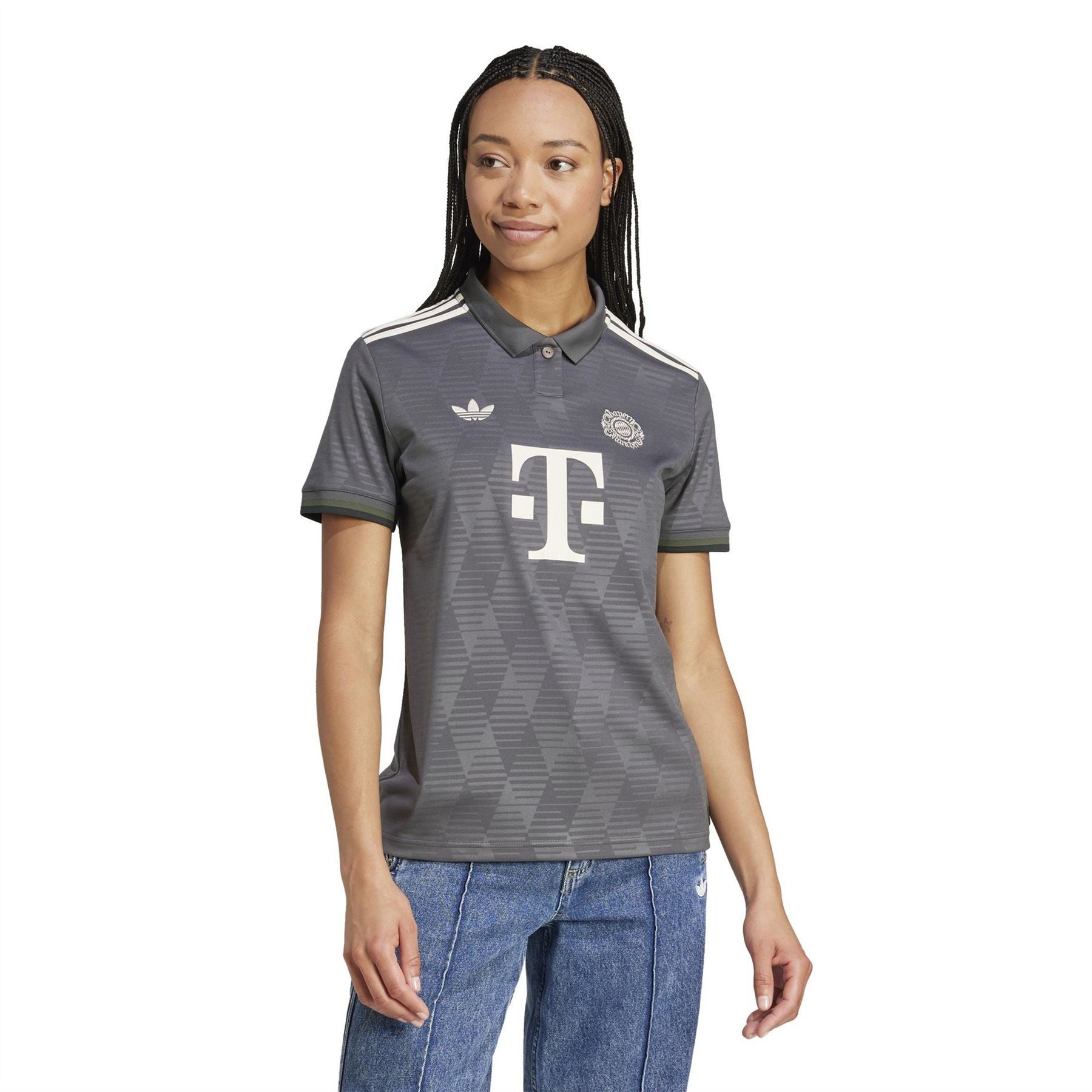 adidas Womens Wiesn Jersey W T-Shirt