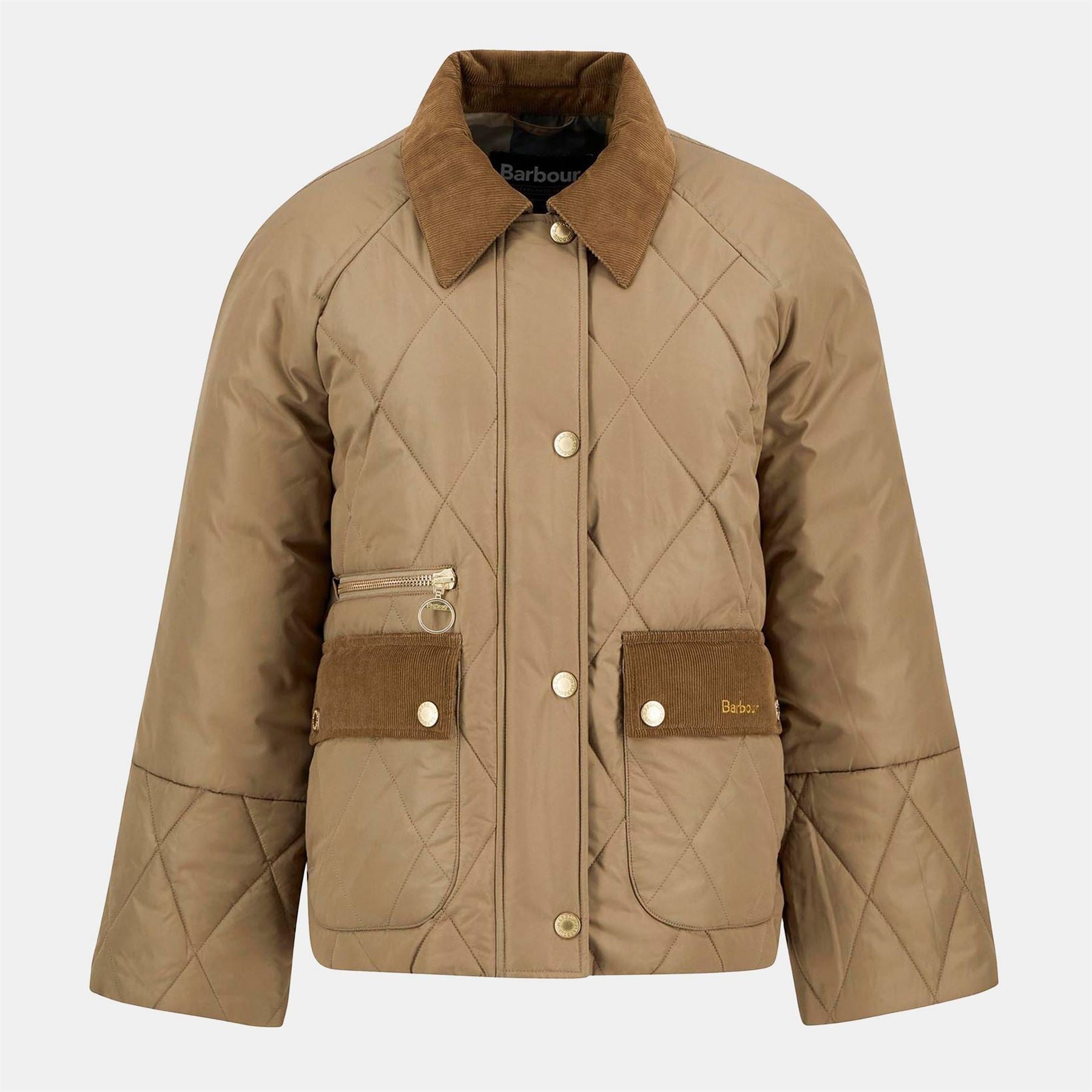 Barbour Quilted Jacket