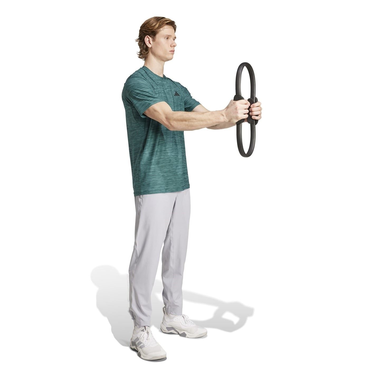 adidas Mens Train Essentials Stretch Training T-Shirt