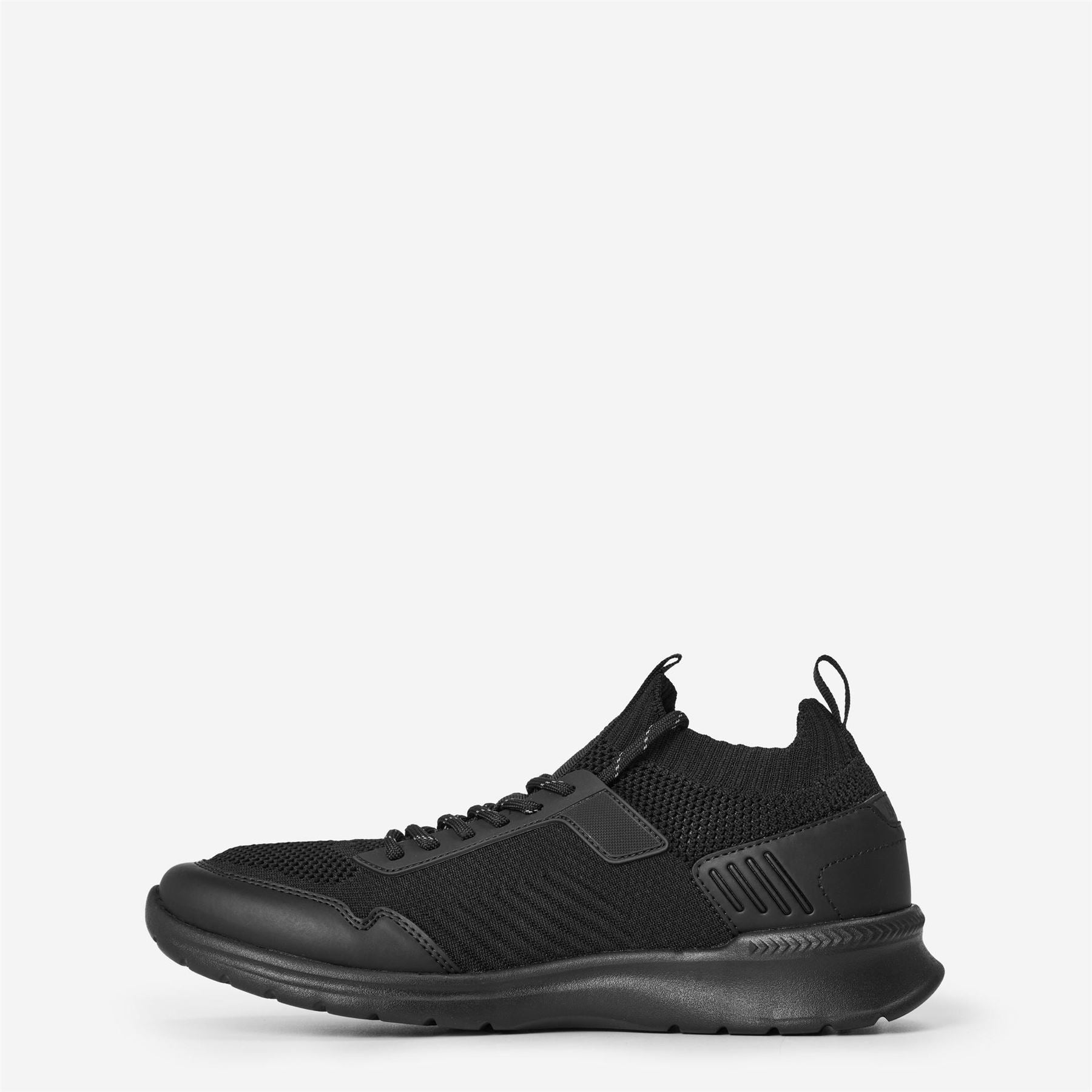Boss Extreme Low Top Lace-Up Sneakers