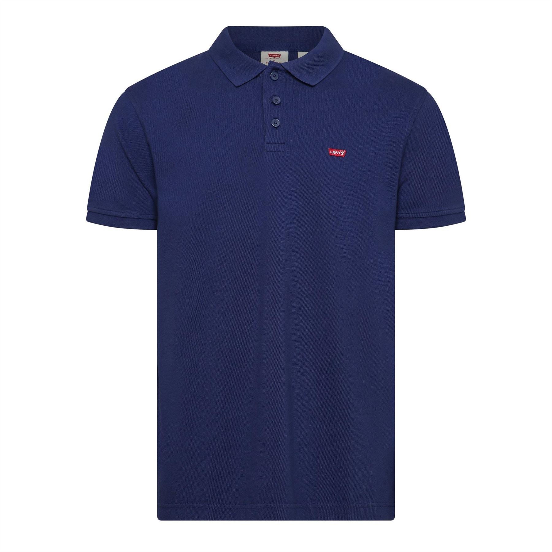 Levis Short Sleeve Polo Shirt