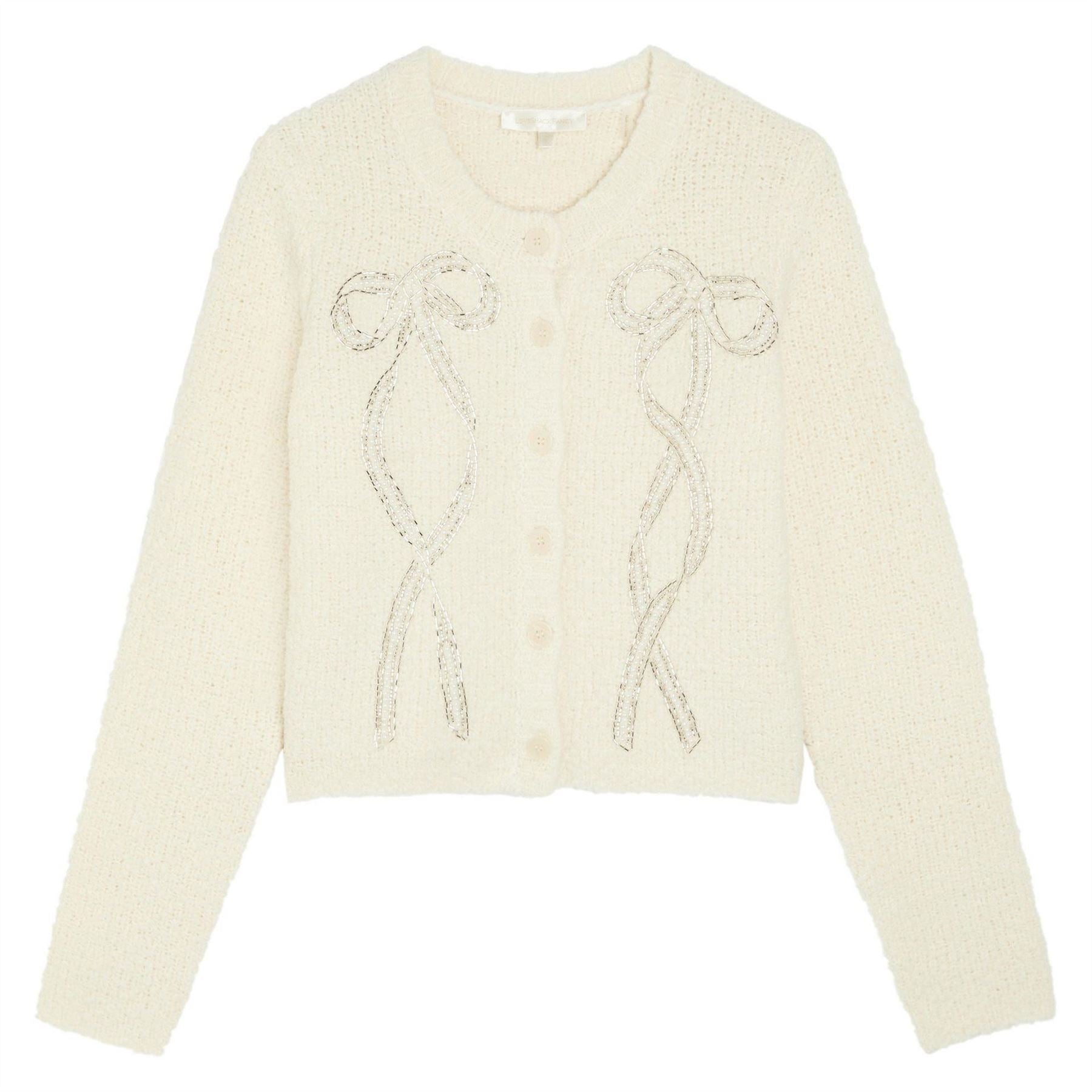 LoveshackFancy Leocadia Cardigan