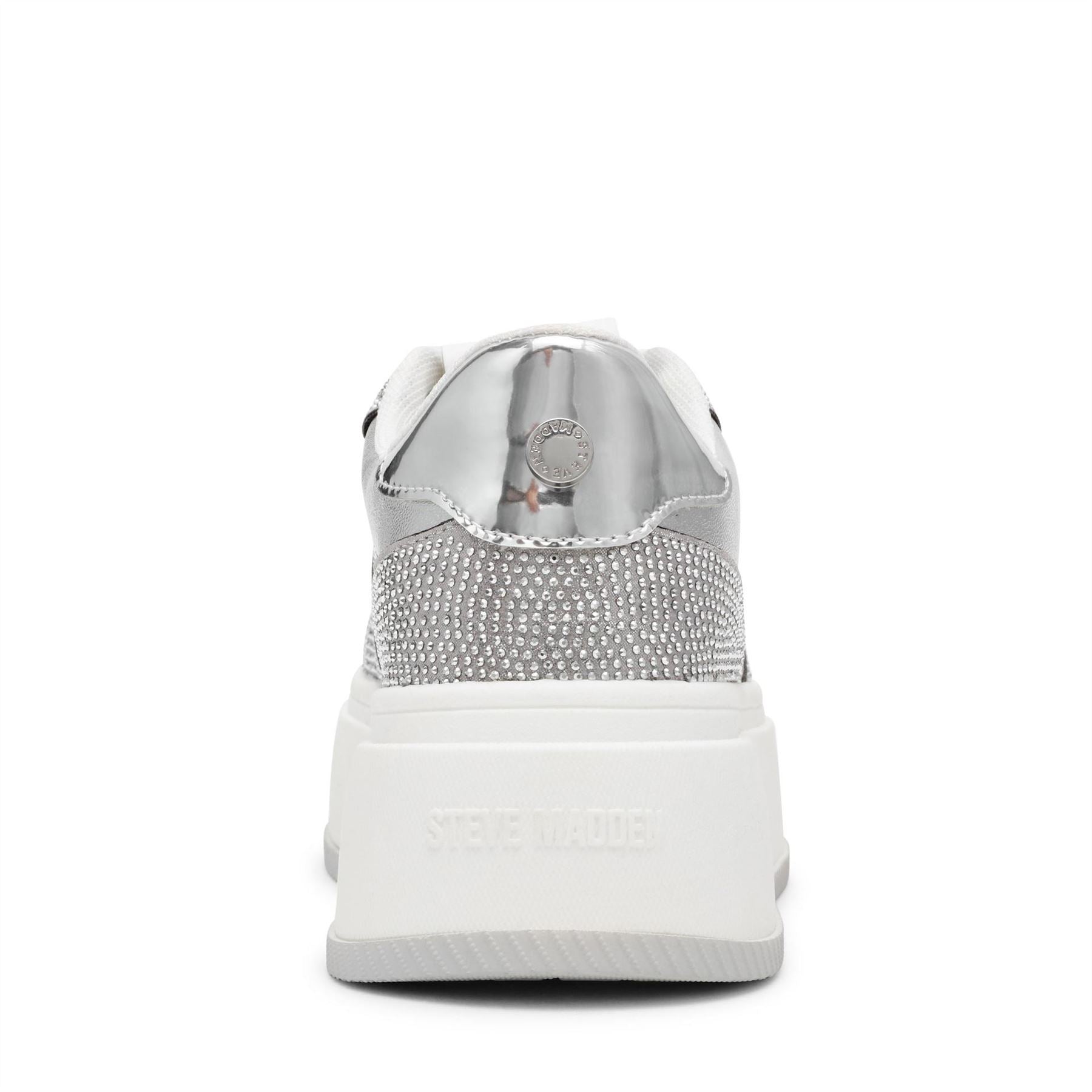 Steve Madden Dynamo R Lace-Up Platform Sneakers