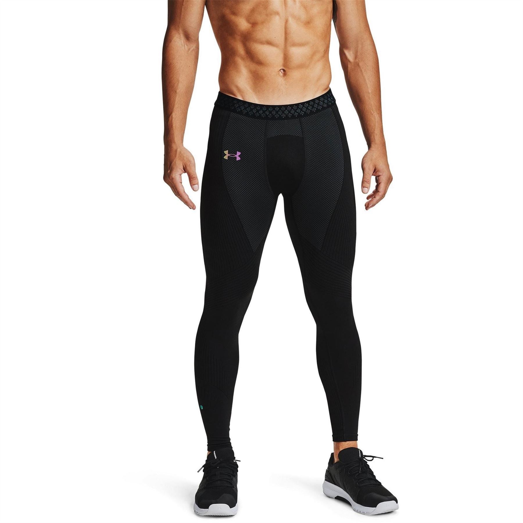Under Armour Mens Rush Seamless Leggings