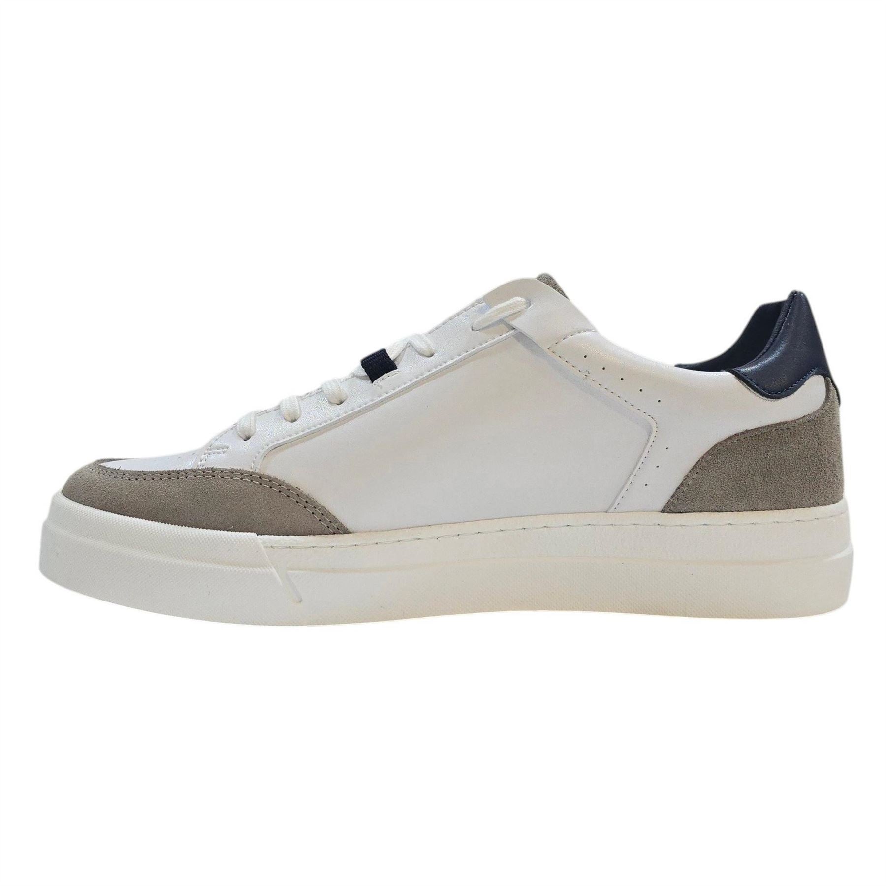Loyalti Braid Low Top Trainers