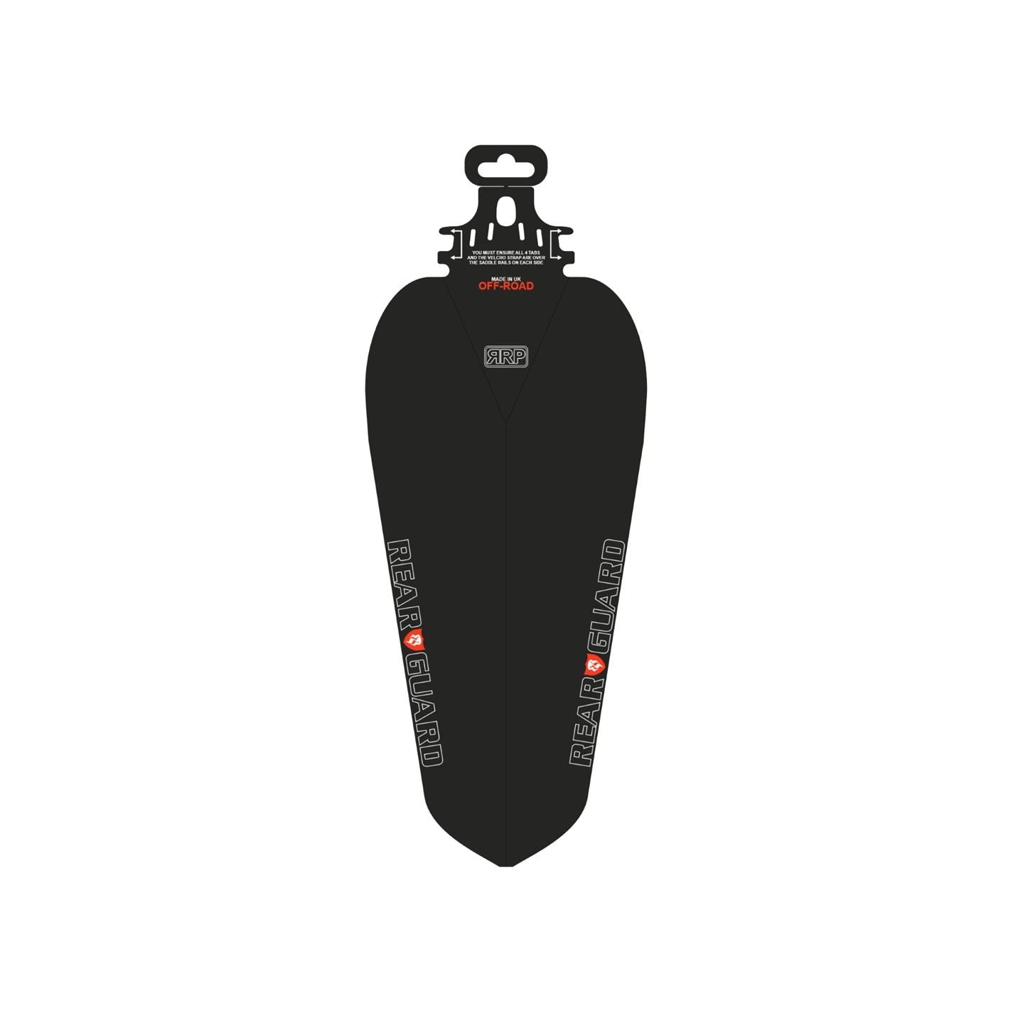 RRP Rear Mudguard   26 27.5 29